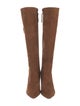 Lauren Ralph Lauren Suede Boots
