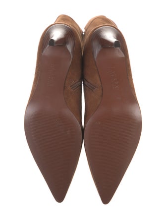 Lauren Ralph Lauren Suede Boots
