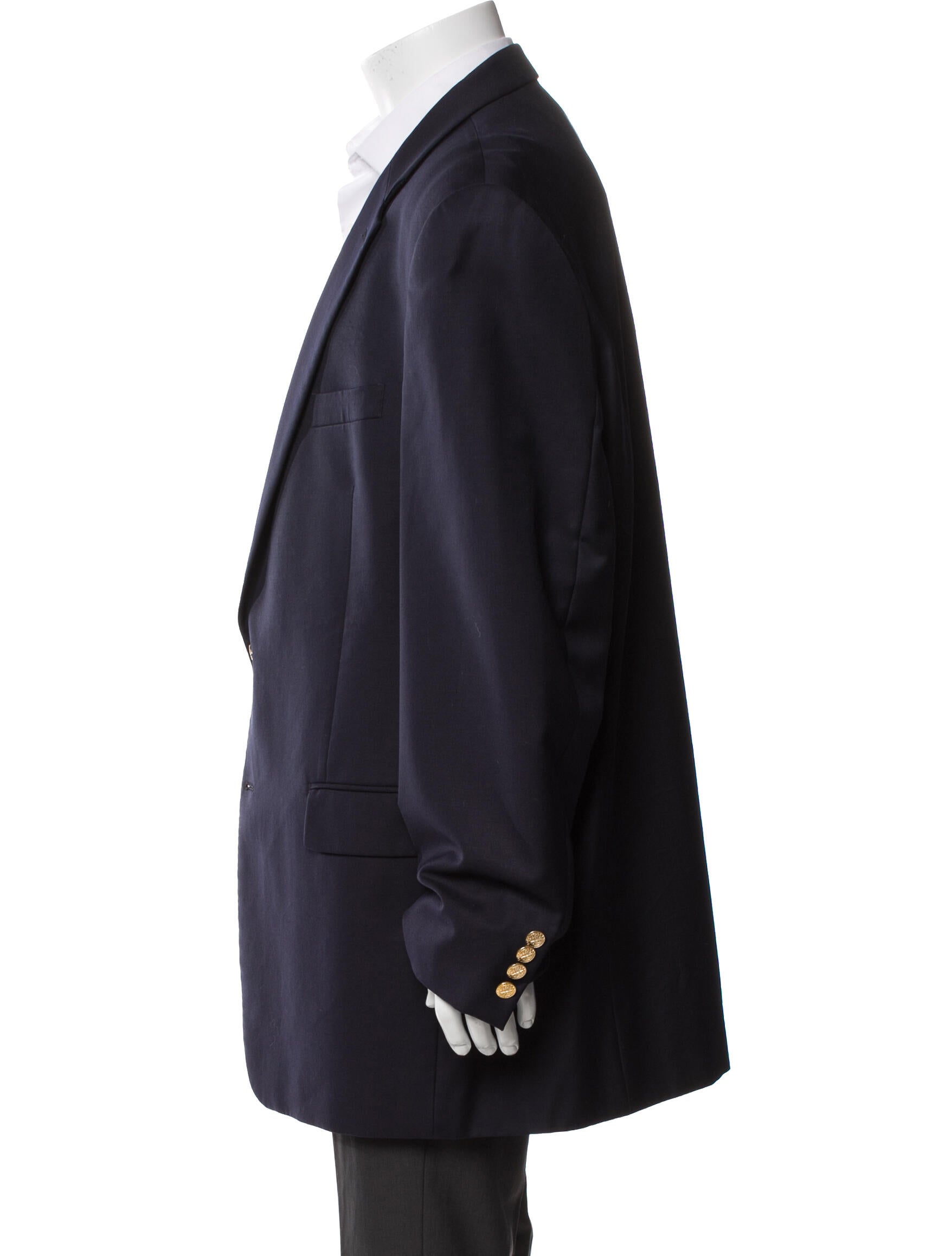 Lauren Ralph Lauren Wool Blazer