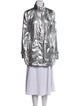 Lauren Ralph Lauren Printed Evening Jacket