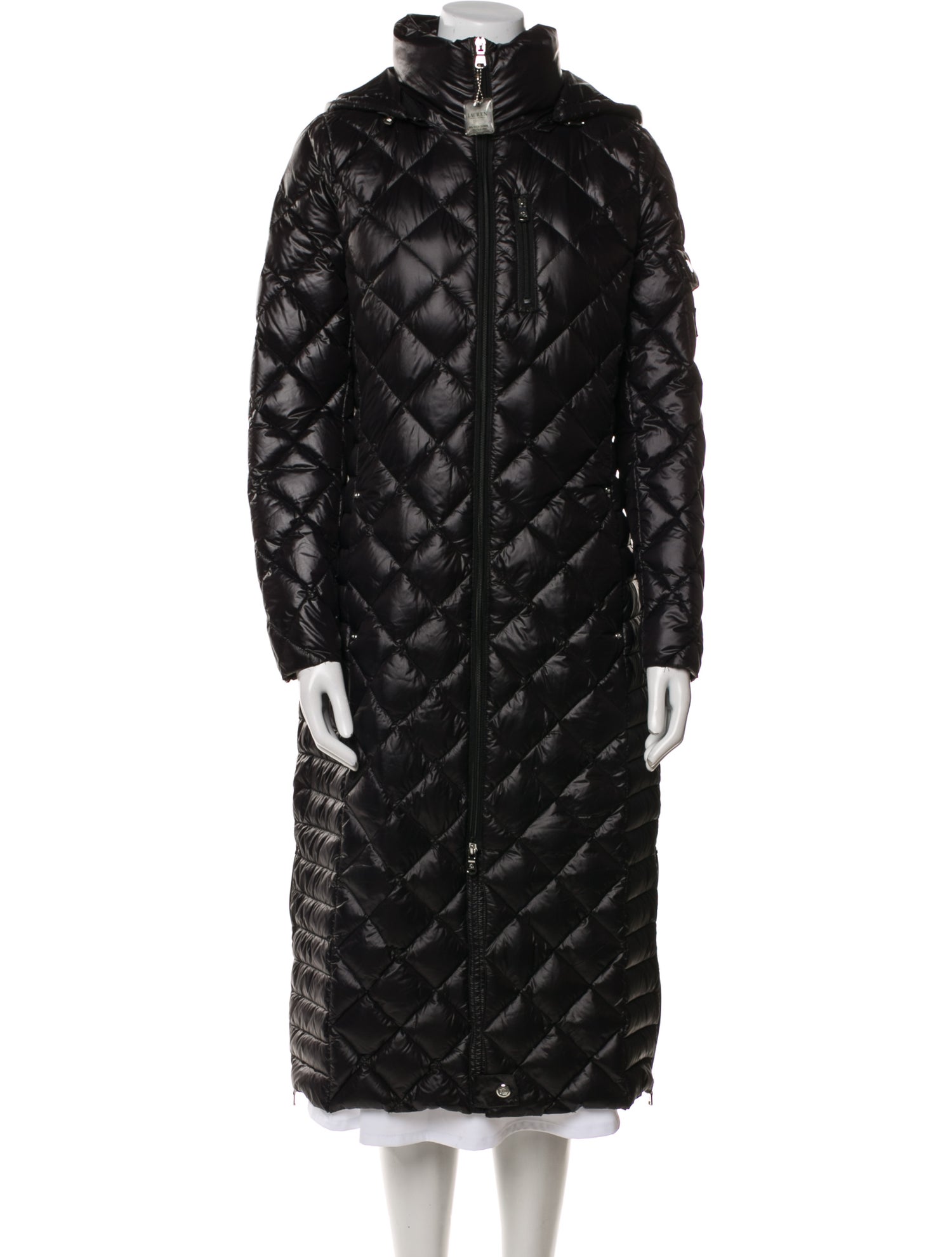 Lauren Ralph Lauren Nylon Down Coat