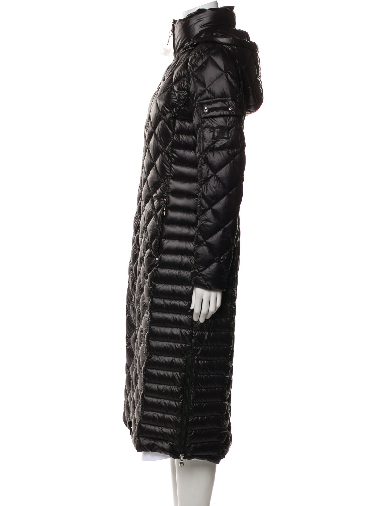 Lauren Ralph Lauren Nylon Down Coat