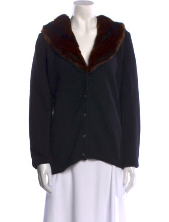 Lauren Ralph Lauren Merino Wool Sweater