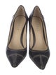 Lauren Ralph Lauren Leather Pumps