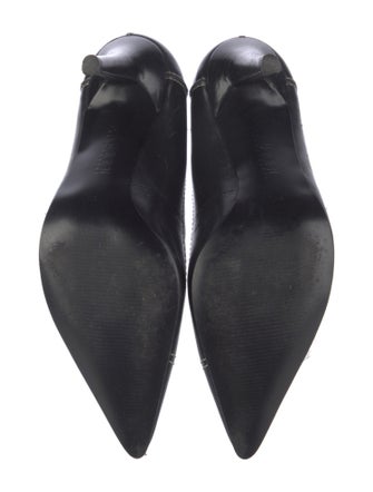 Lauren Ralph Lauren Leather Pumps