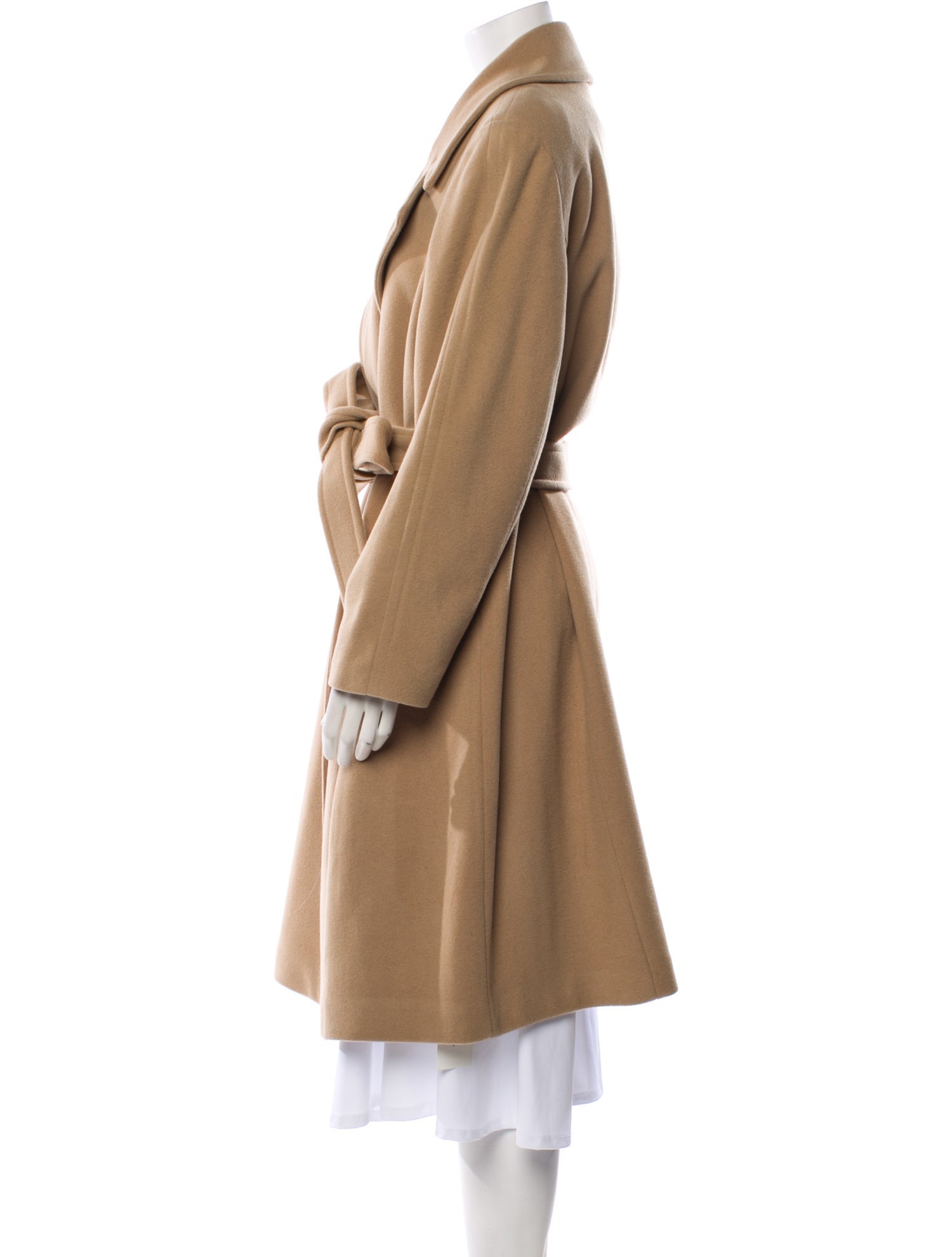 Lauren Ralph Lauren Wool Trench Coat