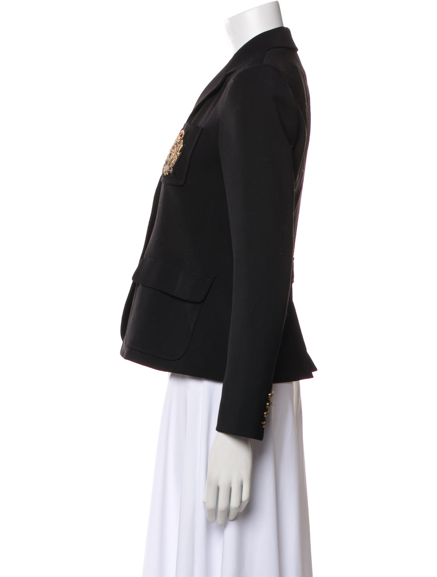 Lauren Ralph Lauren Wool Blazer