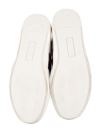 Lauren Ralph Lauren Leather Sneakers