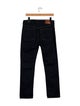 Lauren Ralph Lauren Mid-Rise Straight Leg Jeans