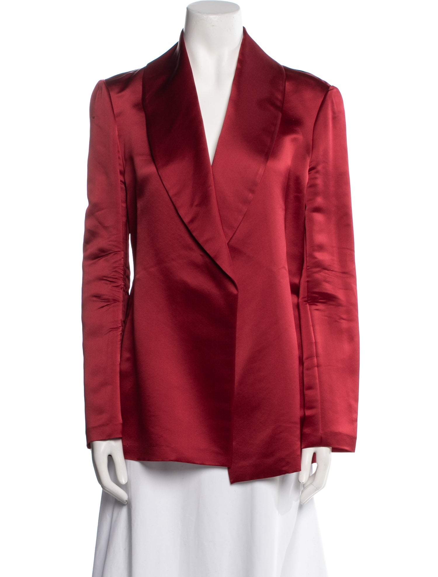 Lauren Ralph Lauren Silk Blazer