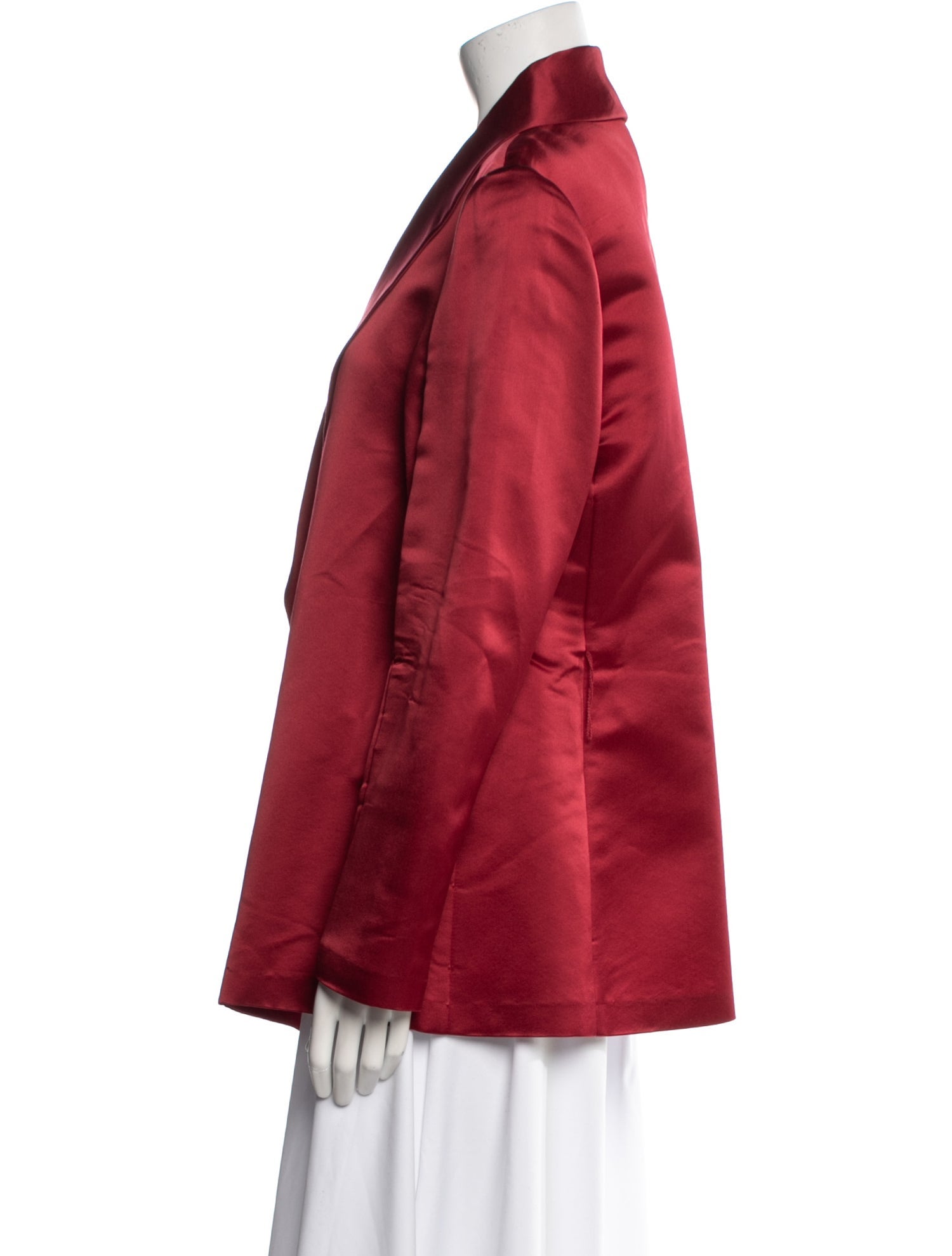 Lauren Ralph Lauren Silk Blazer