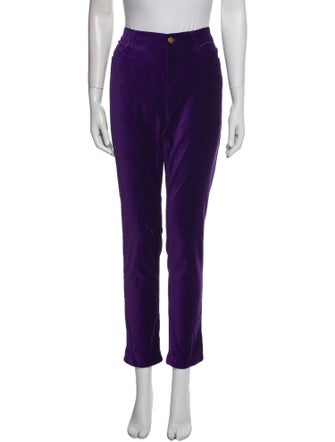 Lauren Ralph Lauren Straight Leg Pants