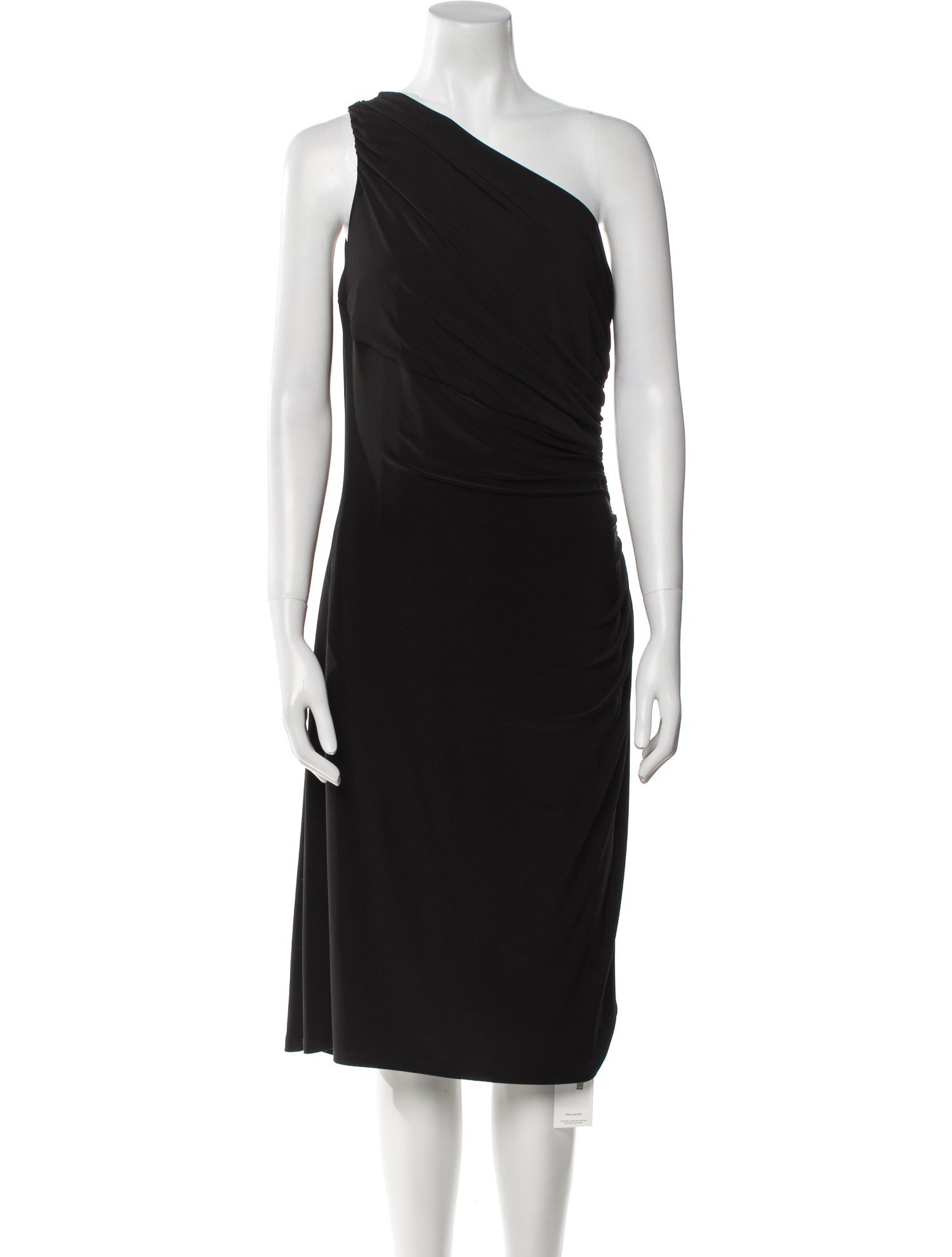 Lauren Ralph Lauren One-Shoulder Sweater w/ Tags