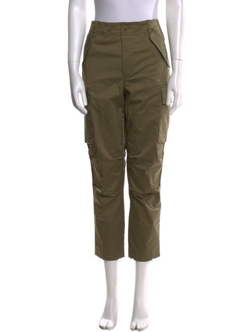 Lauren Ralph Lauren Straight Leg Pants