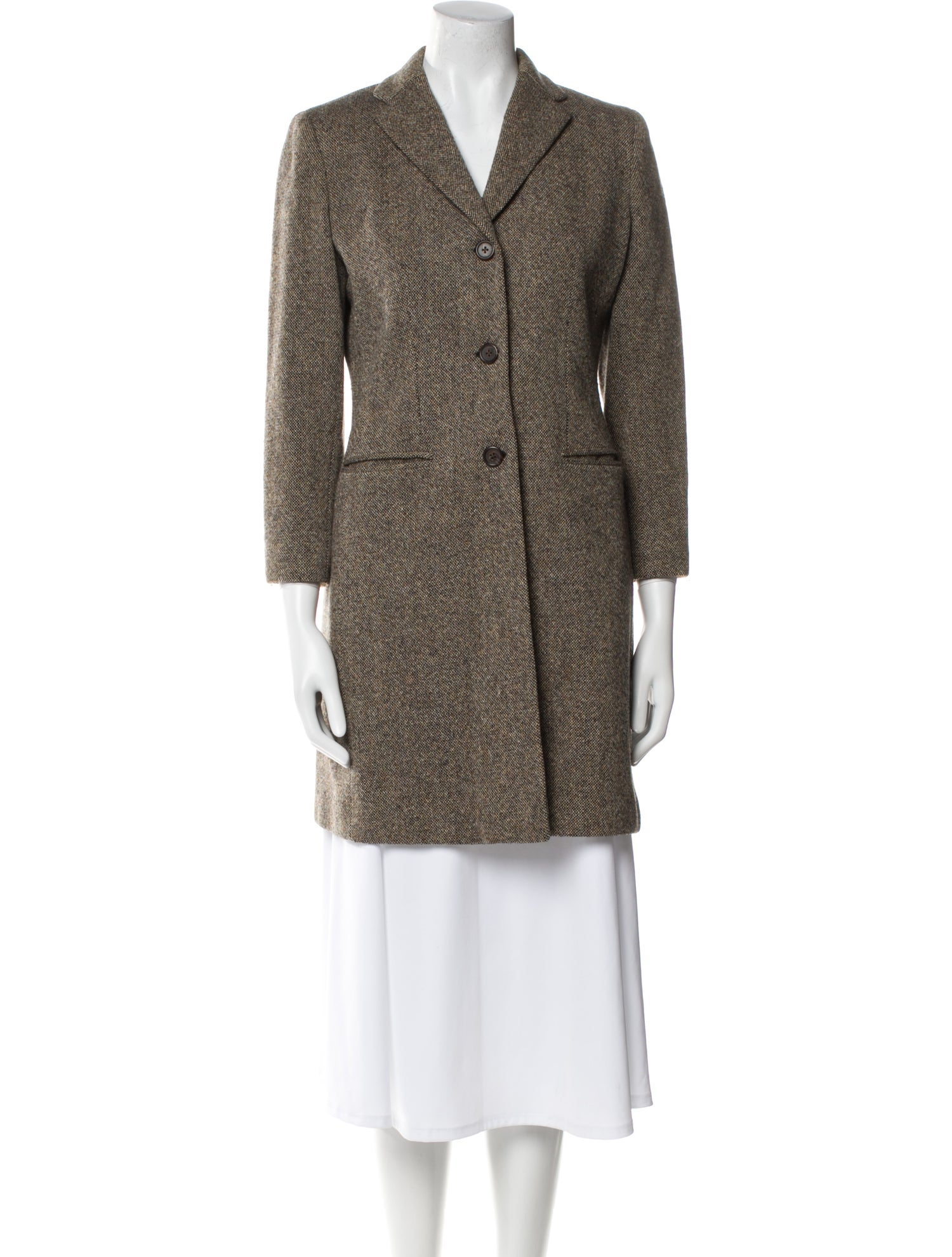 Lauren Ralph Lauren Wool Coat