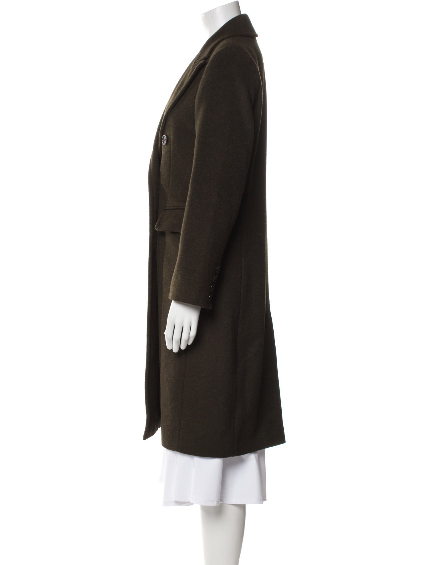 Lauren Ralph Lauren Wool Peacoat