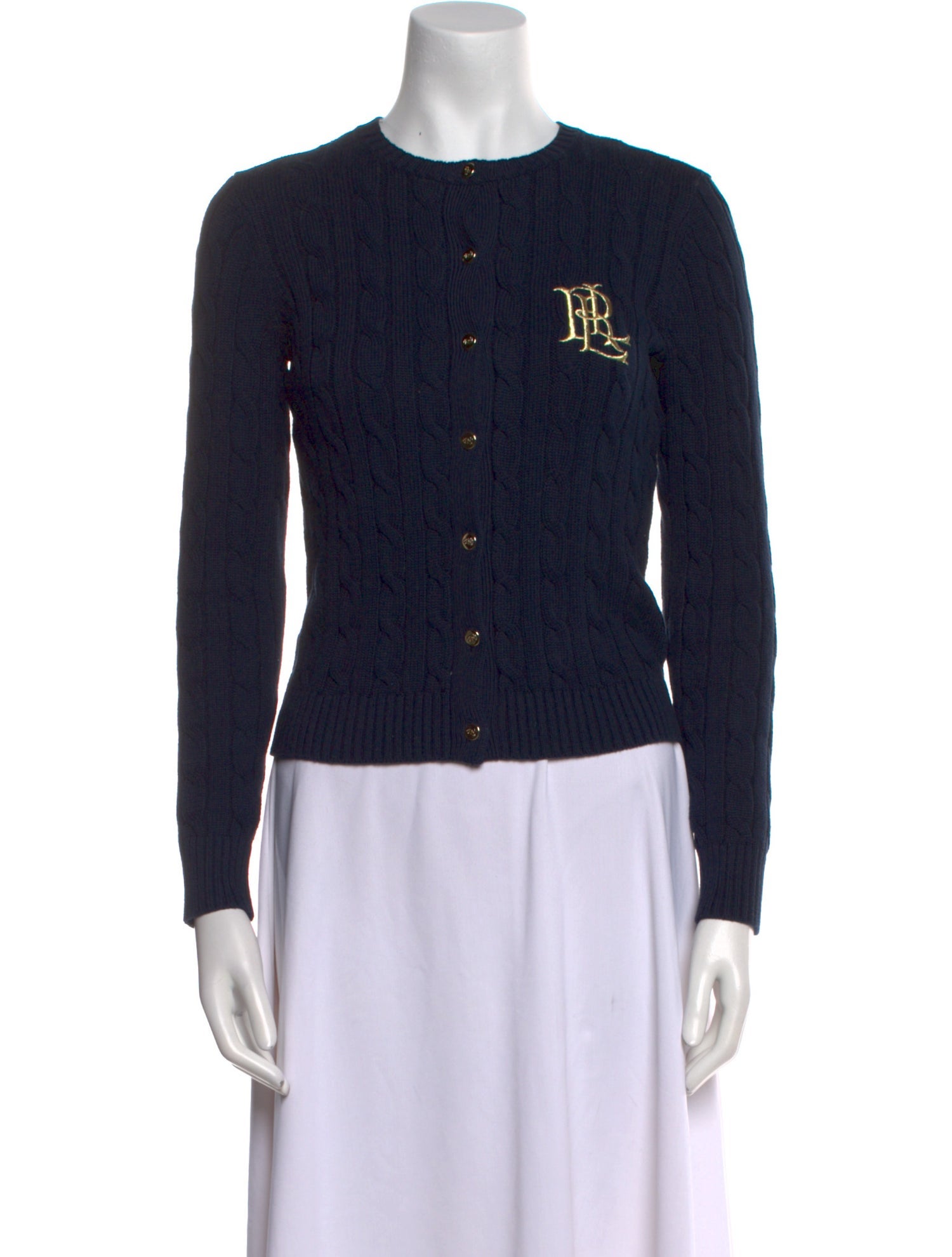 Lauren Ralph Lauren Crew Neck Sweater