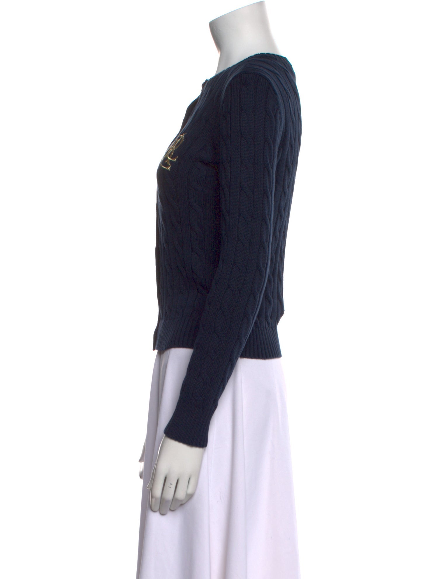 Lauren Ralph Lauren Crew Neck Sweater