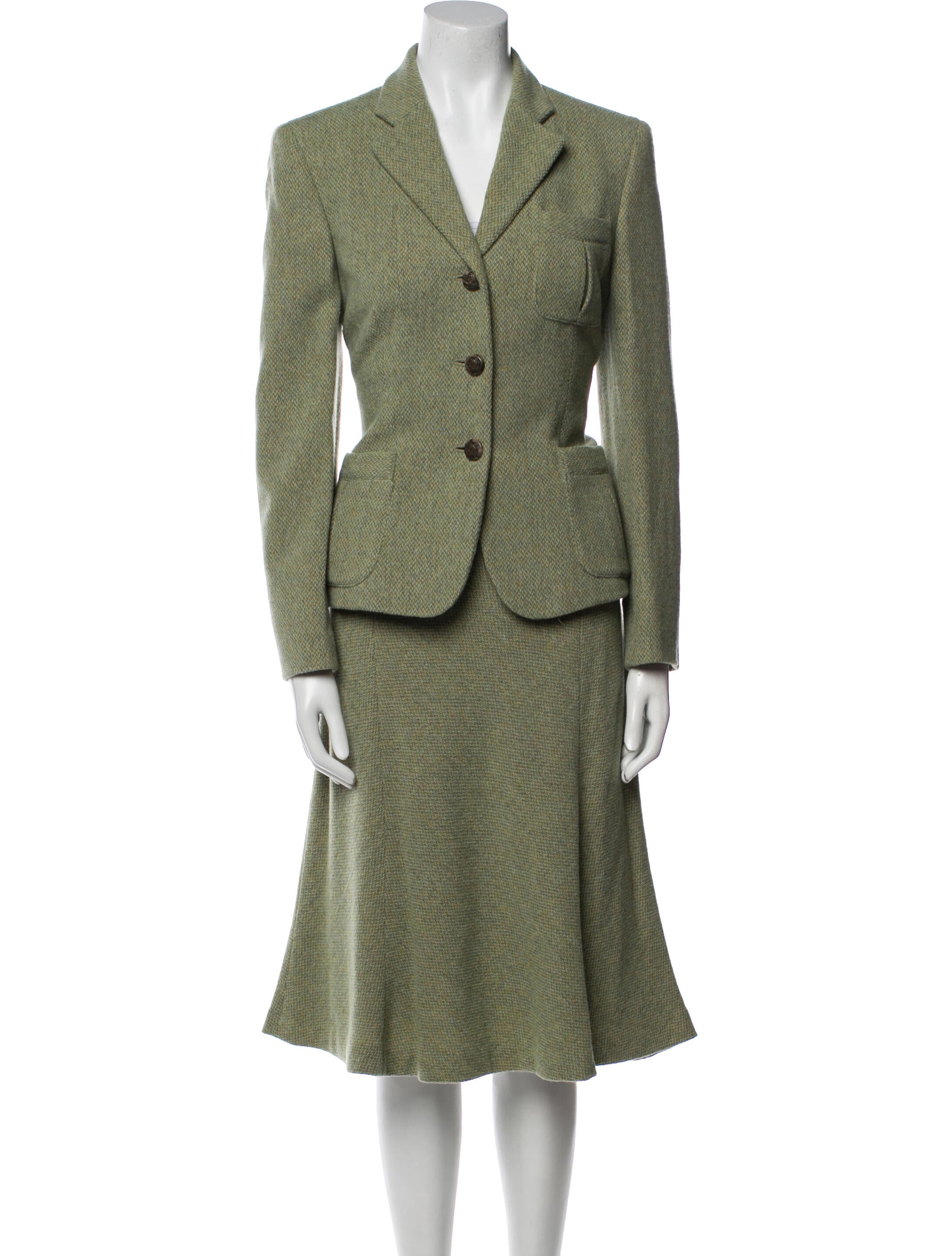 Lauren Ralph Lauren Skirt Suit