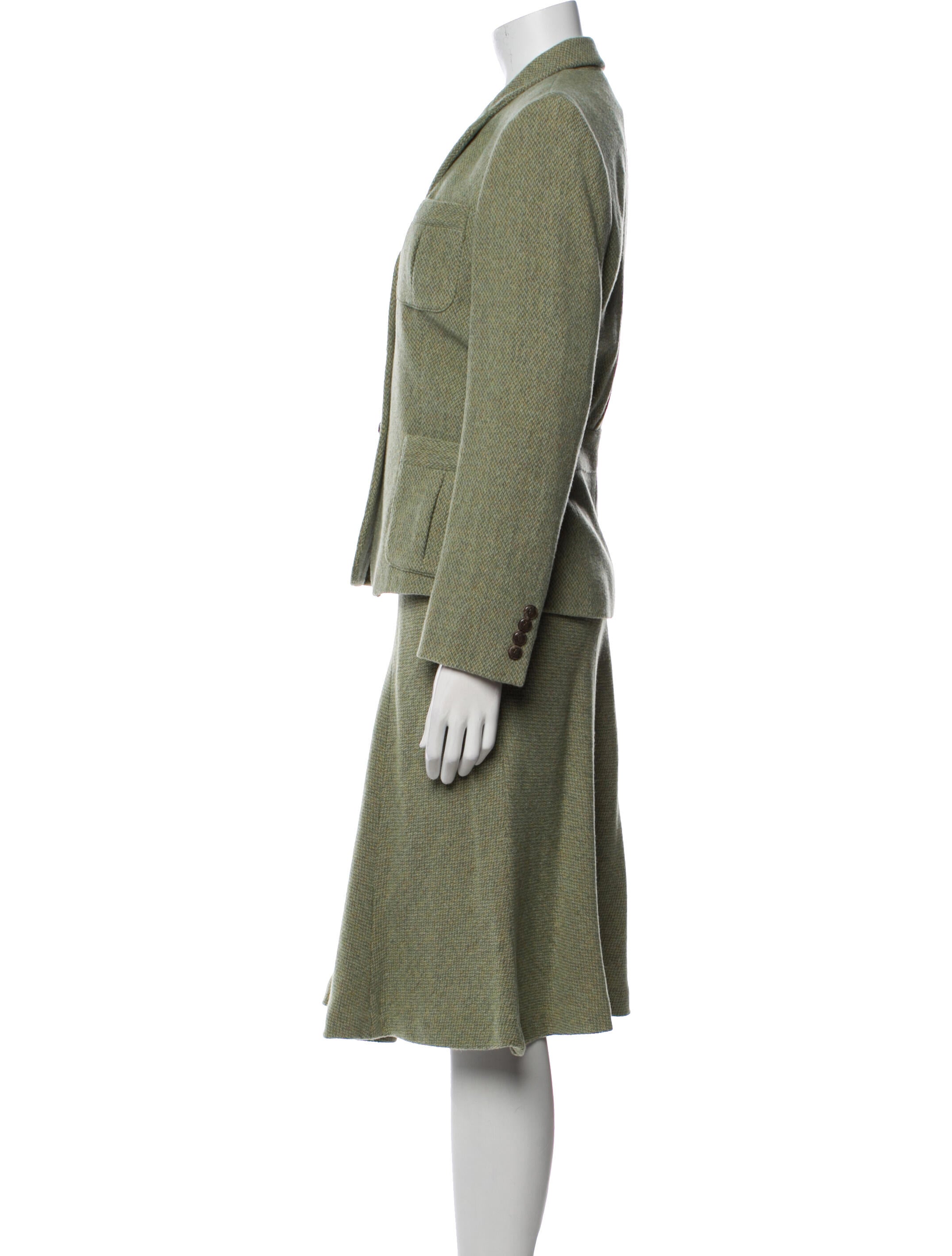 Lauren Ralph Lauren Skirt Suit