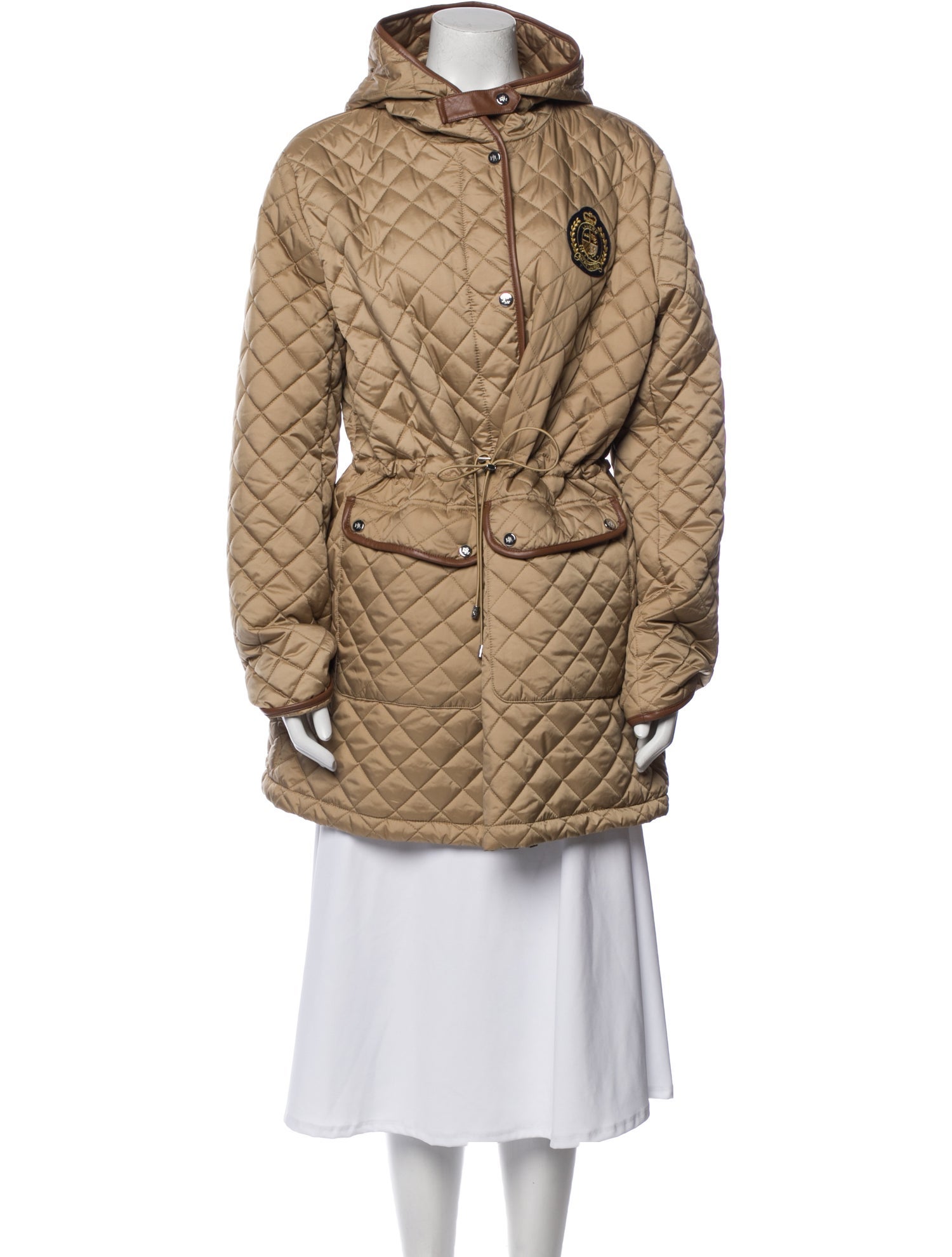 Lauren Ralph Lauren Faux Fur Coat