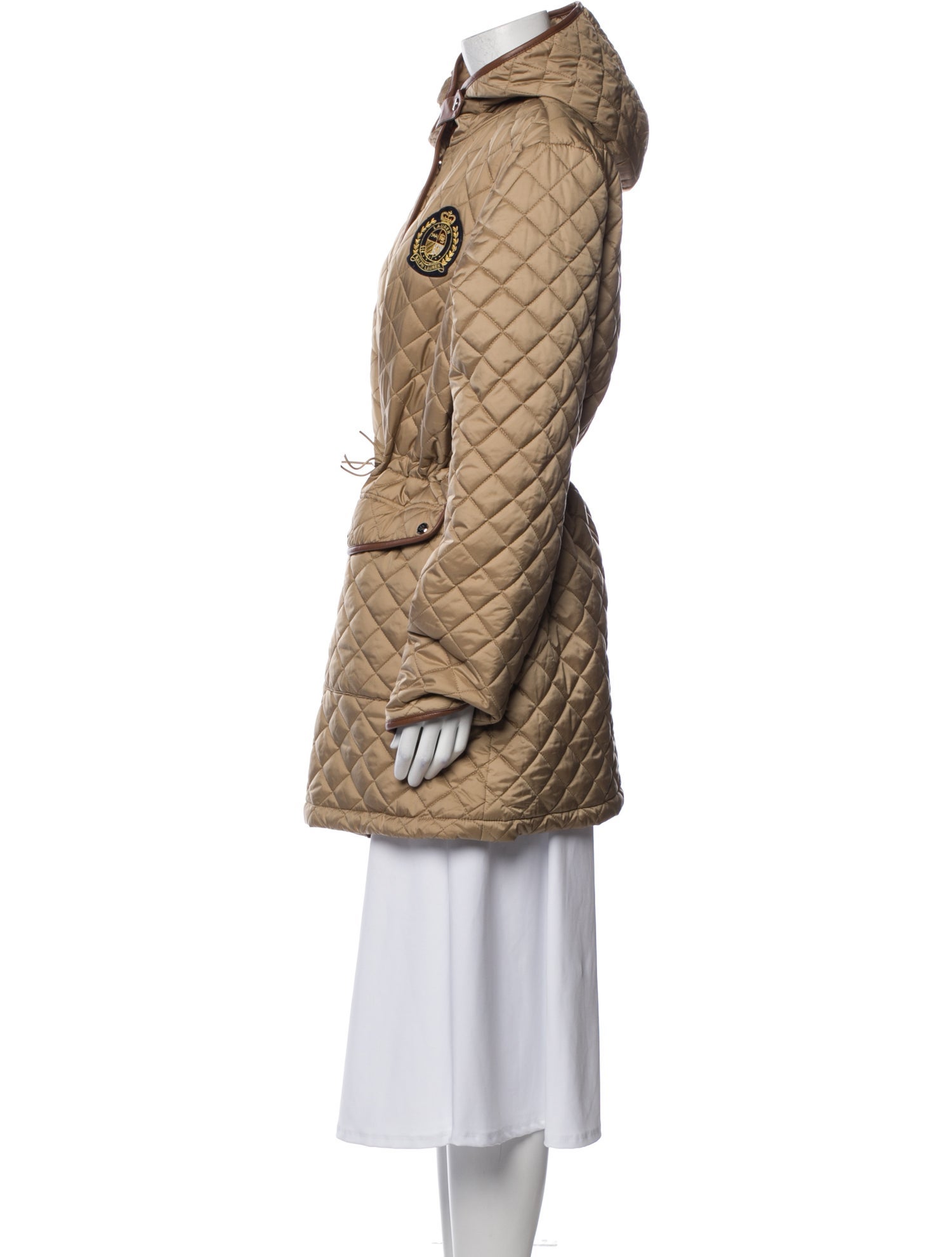 Lauren Ralph Lauren Faux Fur Coat