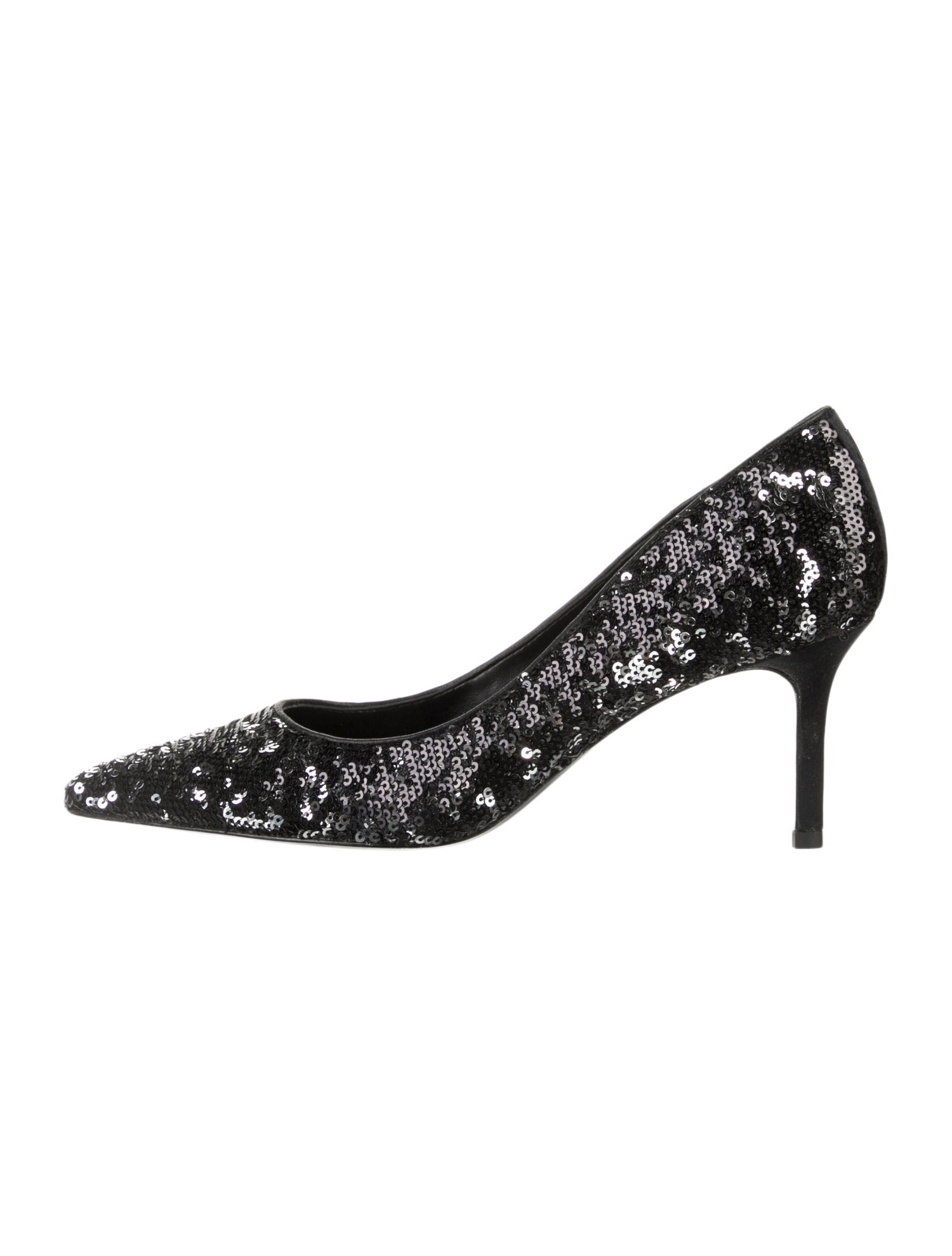 Lauren Ralph Lauren Sequins Patterned Pumps
