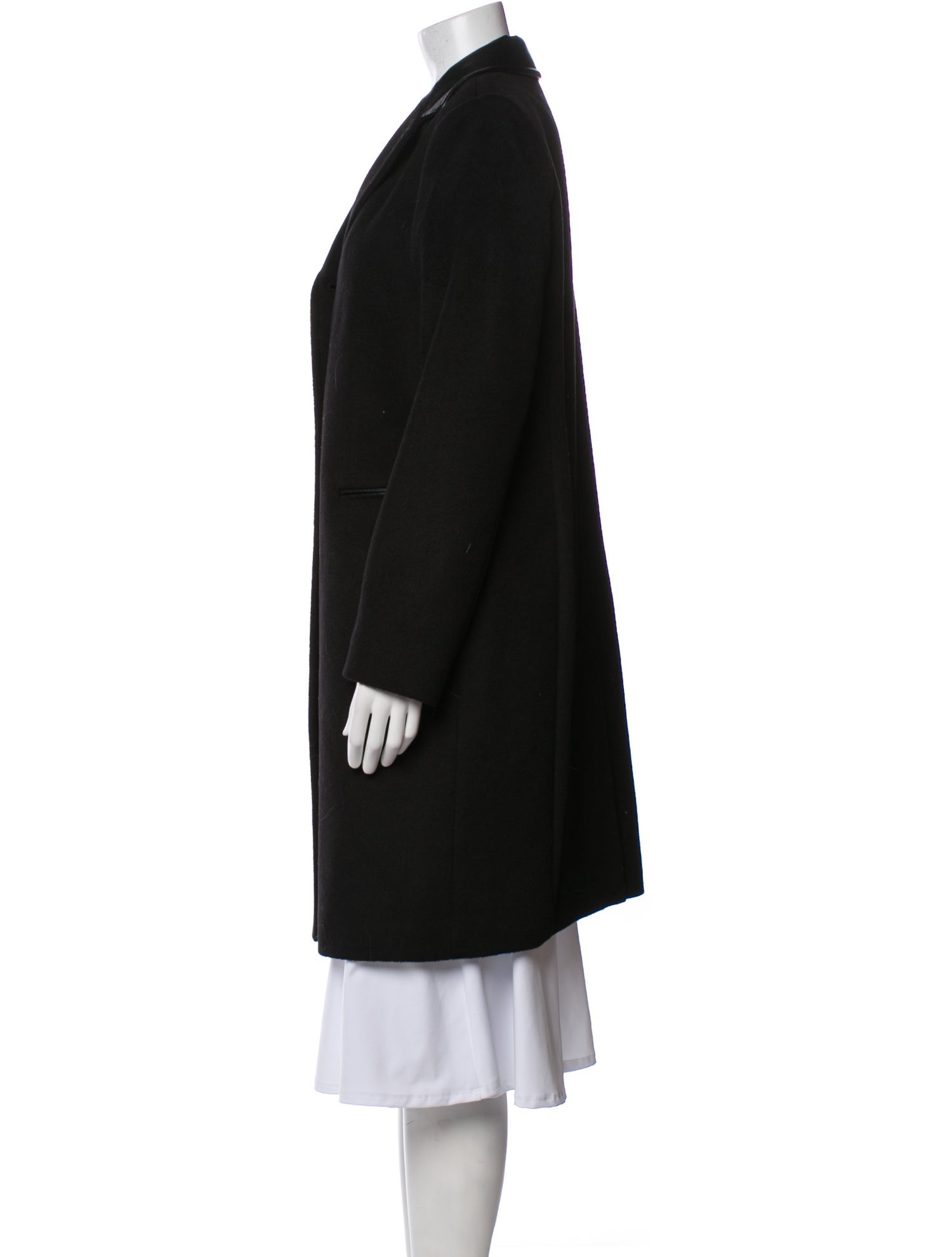 Lauren Ralph Lauren Wool Peacoat