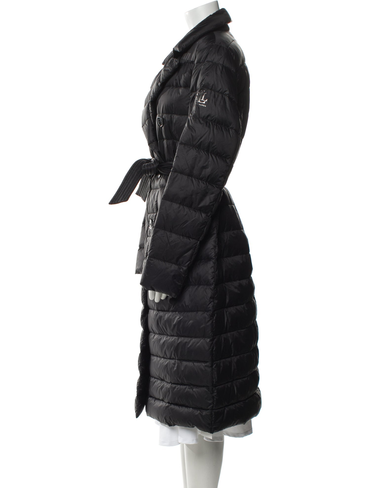 Lauren Ralph Lauren Nylon Down Coat