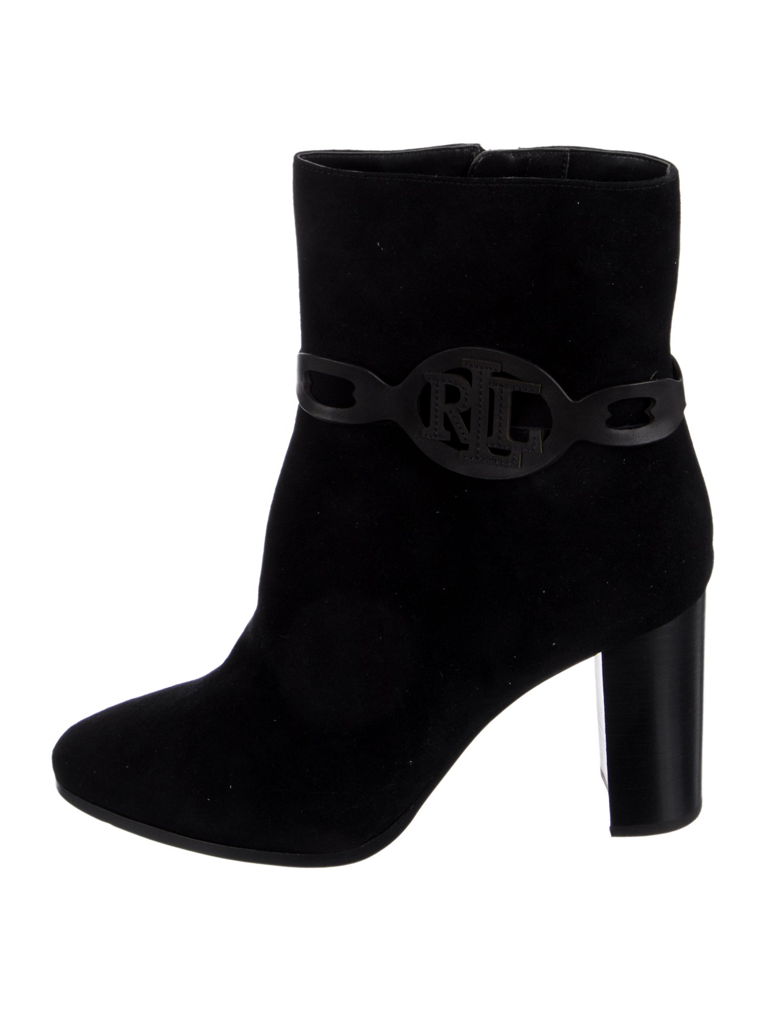 Lauren Ralph Lauren Suede Boots