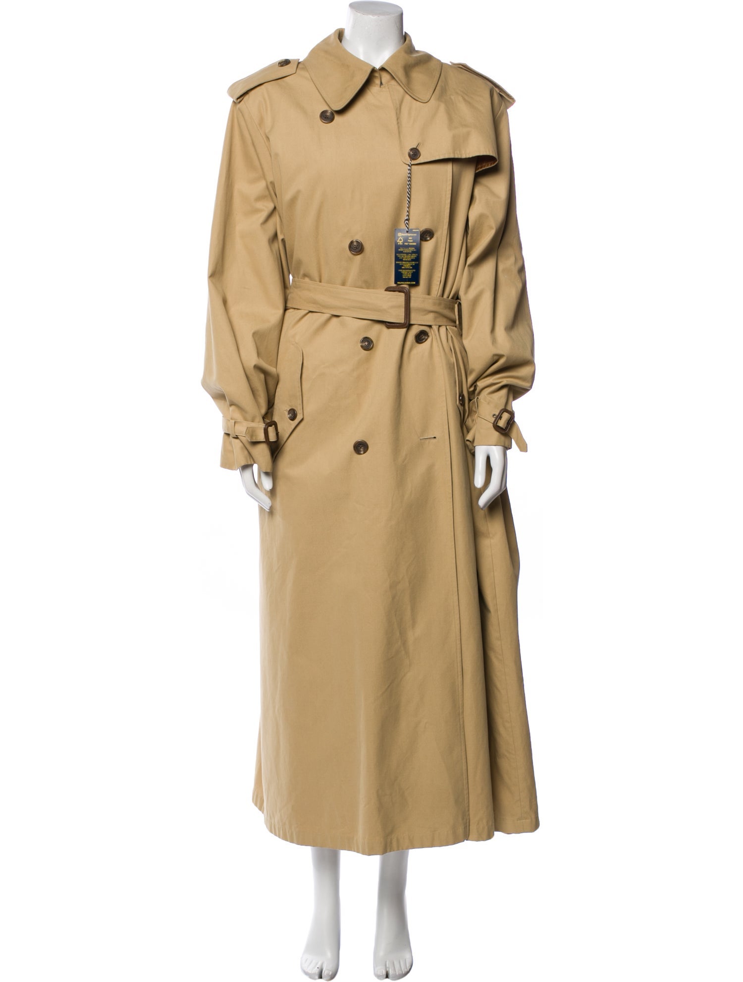 Lauren Ralph Lauren Trench Coat