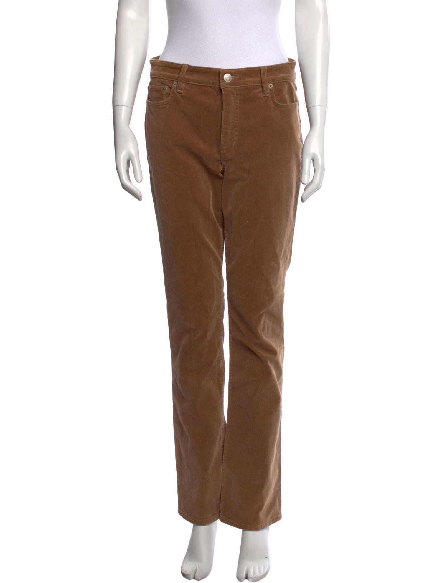 Lauren Ralph Lauren Straight Leg Pants