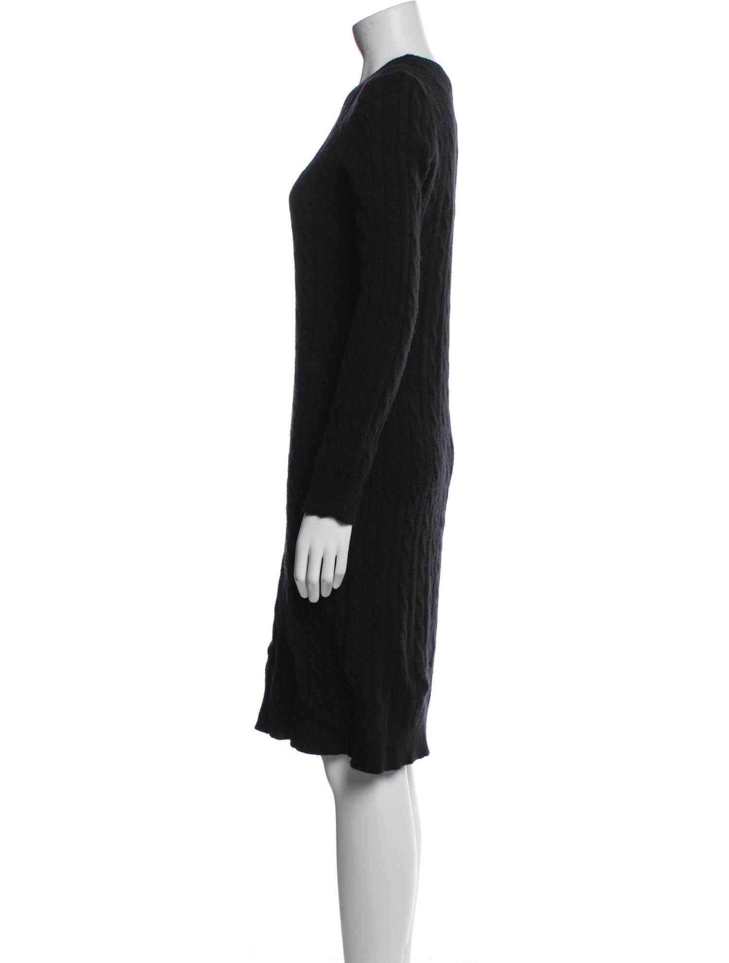 Lauren Ralph Lauren Cashmere Knee-Length Dress