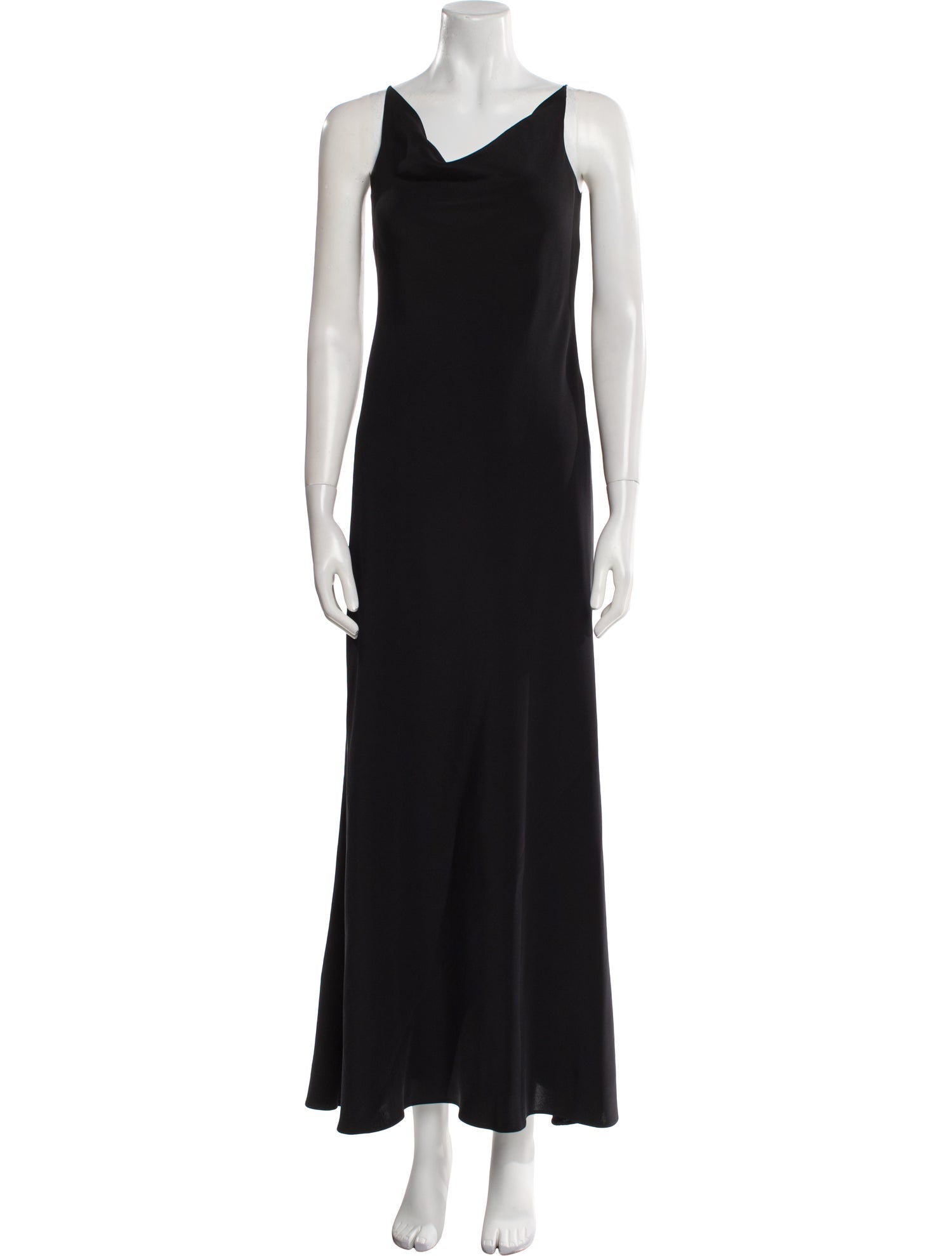 Lauren Ralph Lauren Silk Long Dress