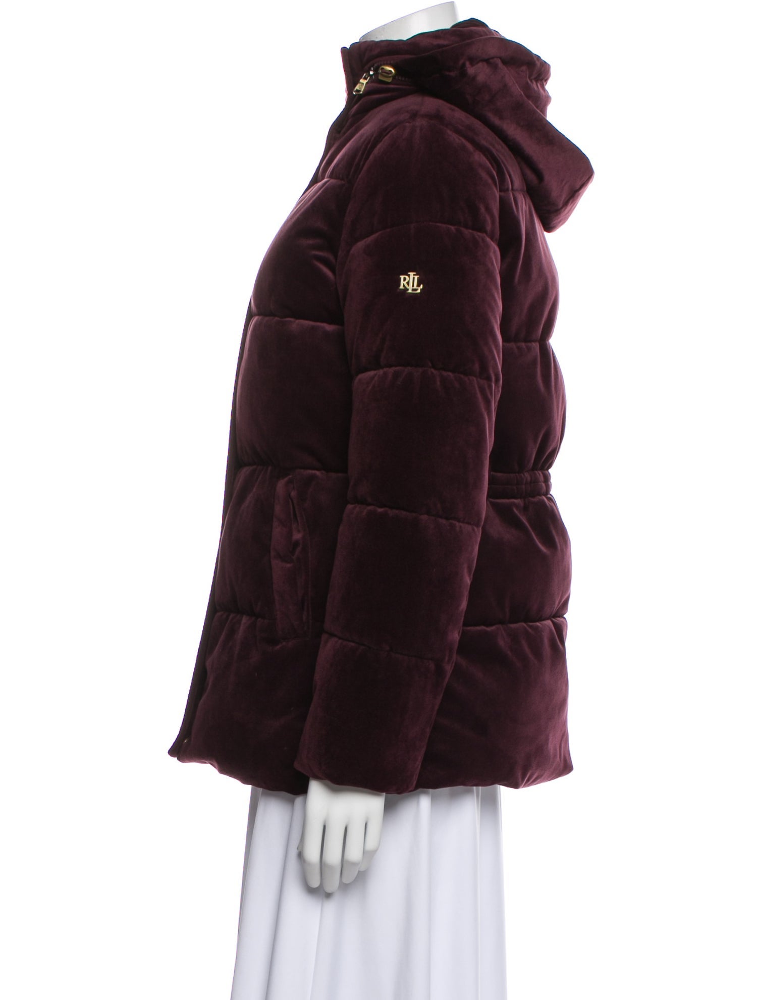 Lauren Ralph Lauren Striped Jacket