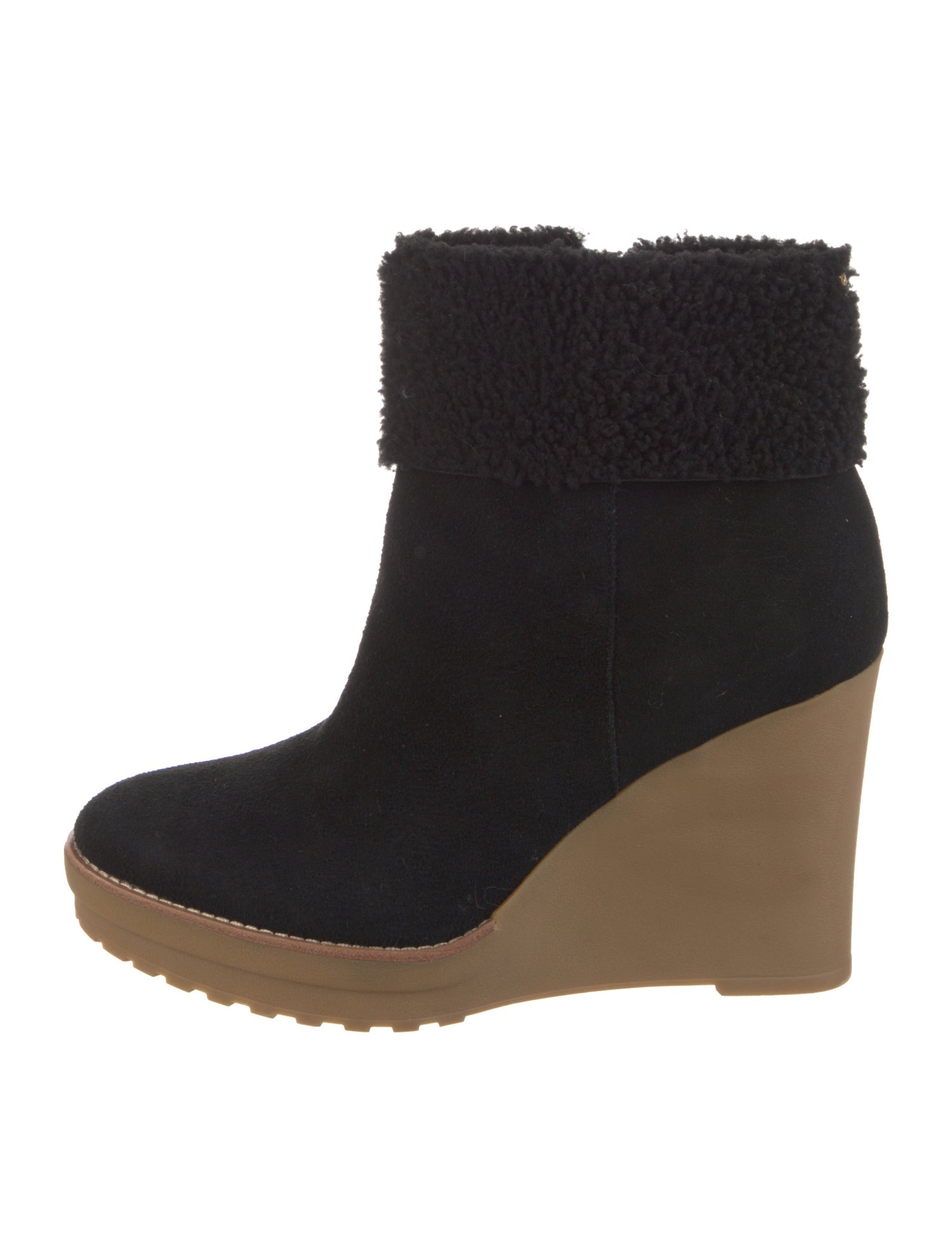 Lauren Ralph Lauren Suede Boots