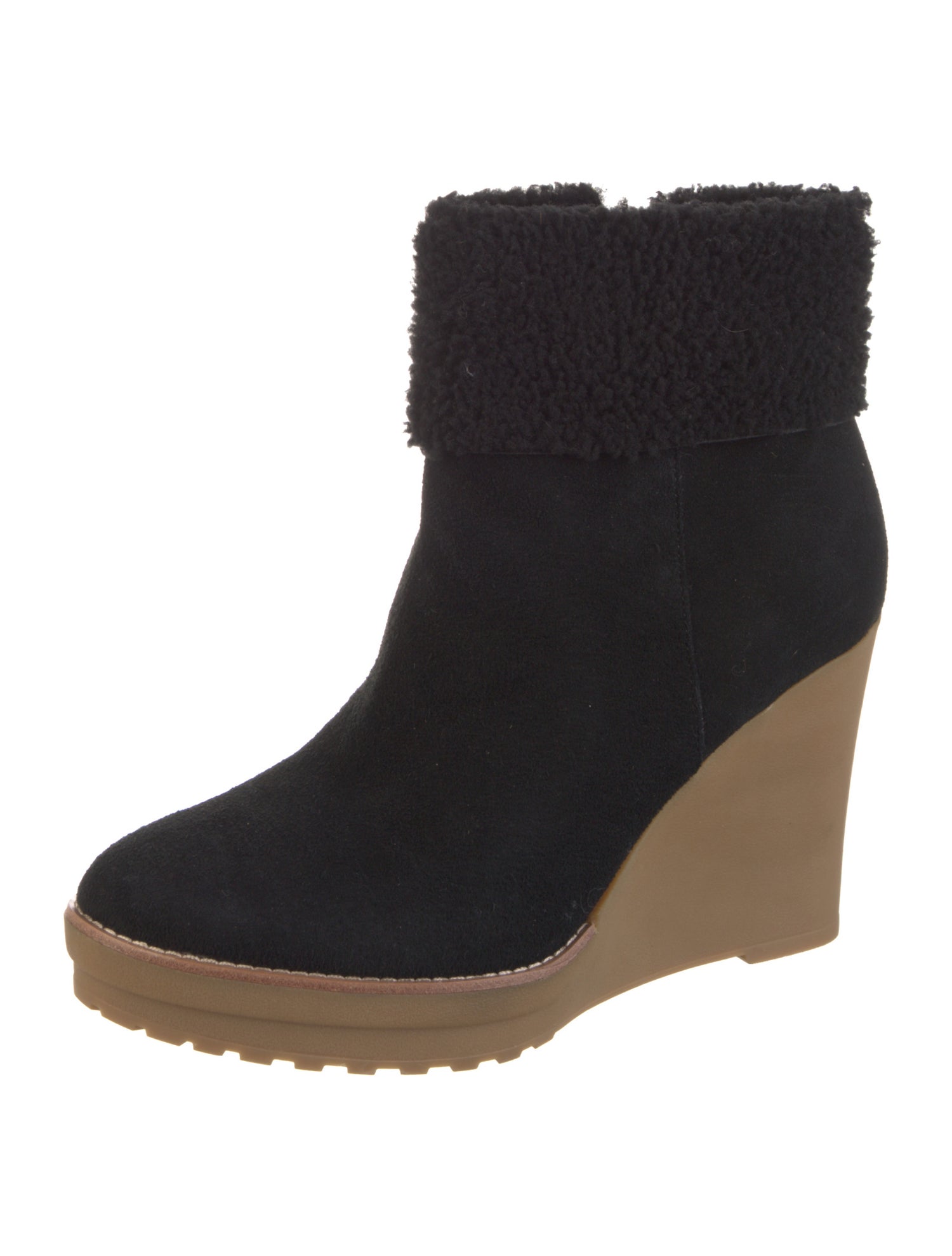 Lauren Ralph Lauren Suede Boots