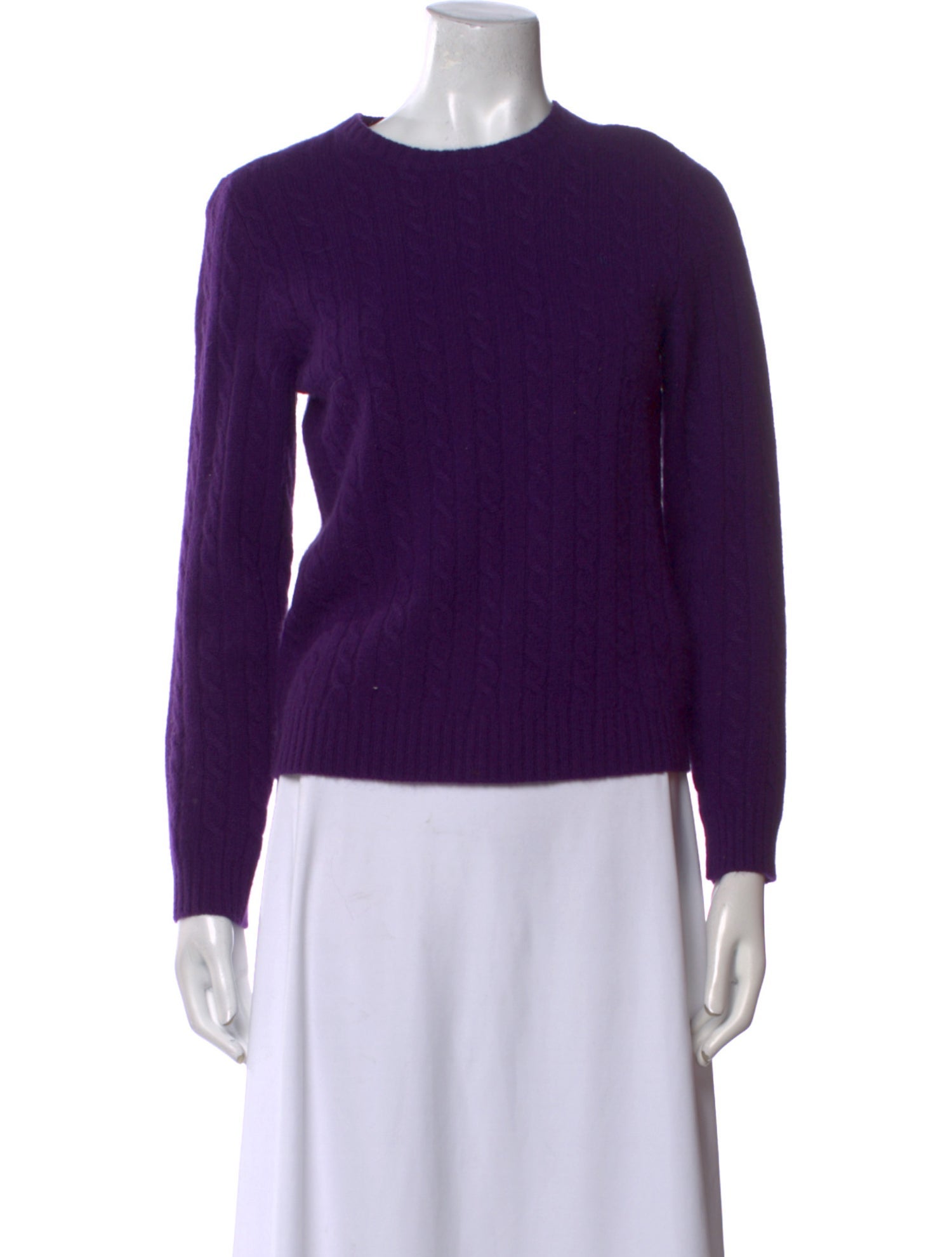 Lauren Ralph Lauren Crew Neck Sweater