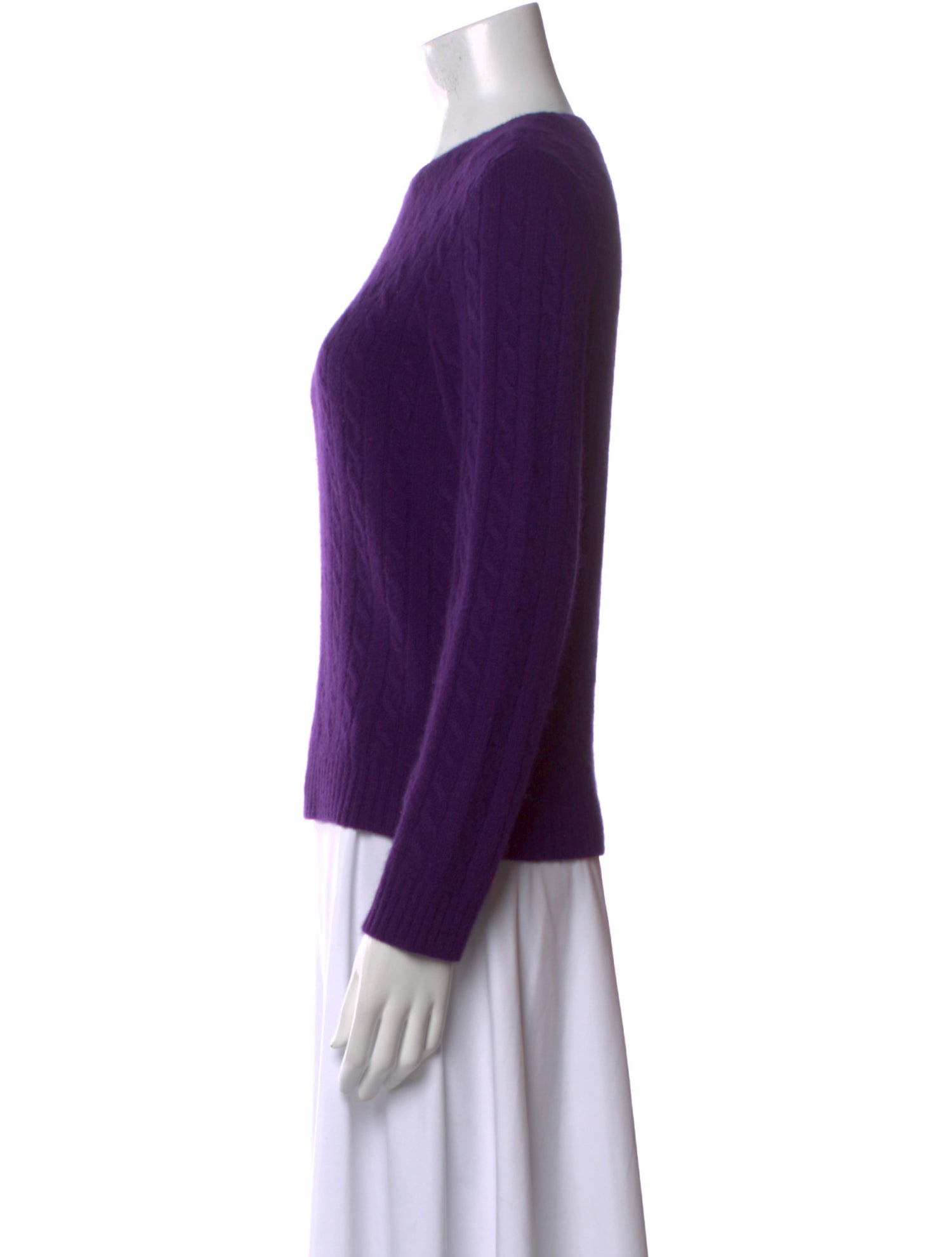 Lauren Ralph Lauren Crew Neck Sweater