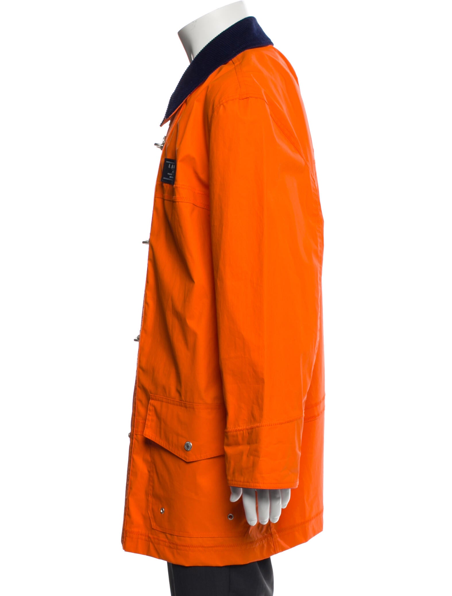 Lauren Ralph Lauren Colorblock Pattern Utility Jacket