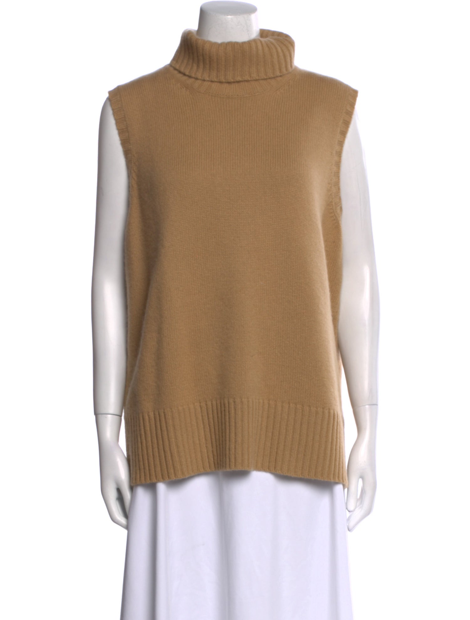 Lauren Ralph Lauren Cashmere Turtleneck Sweater