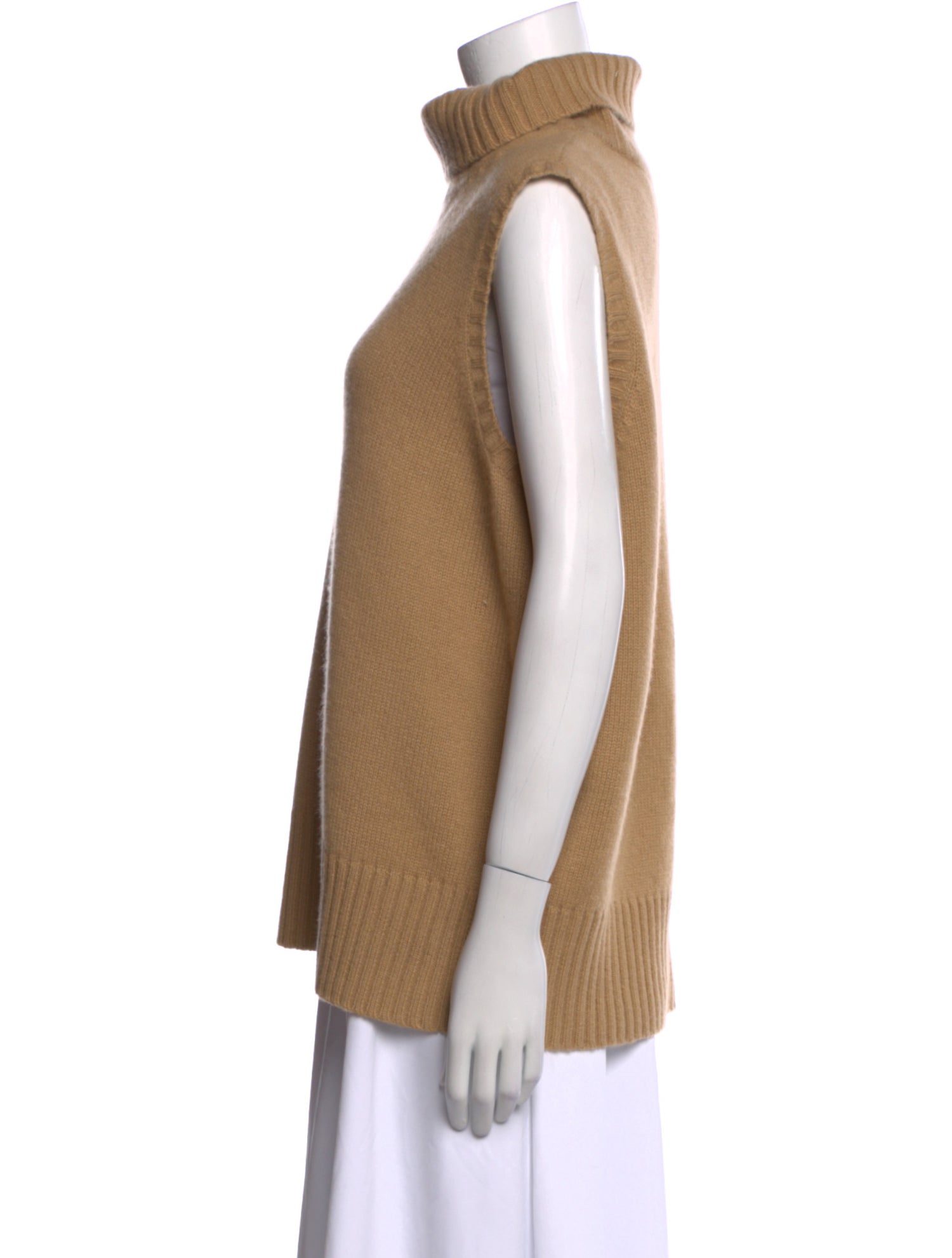 Lauren Ralph Lauren Cashmere Turtleneck Sweater