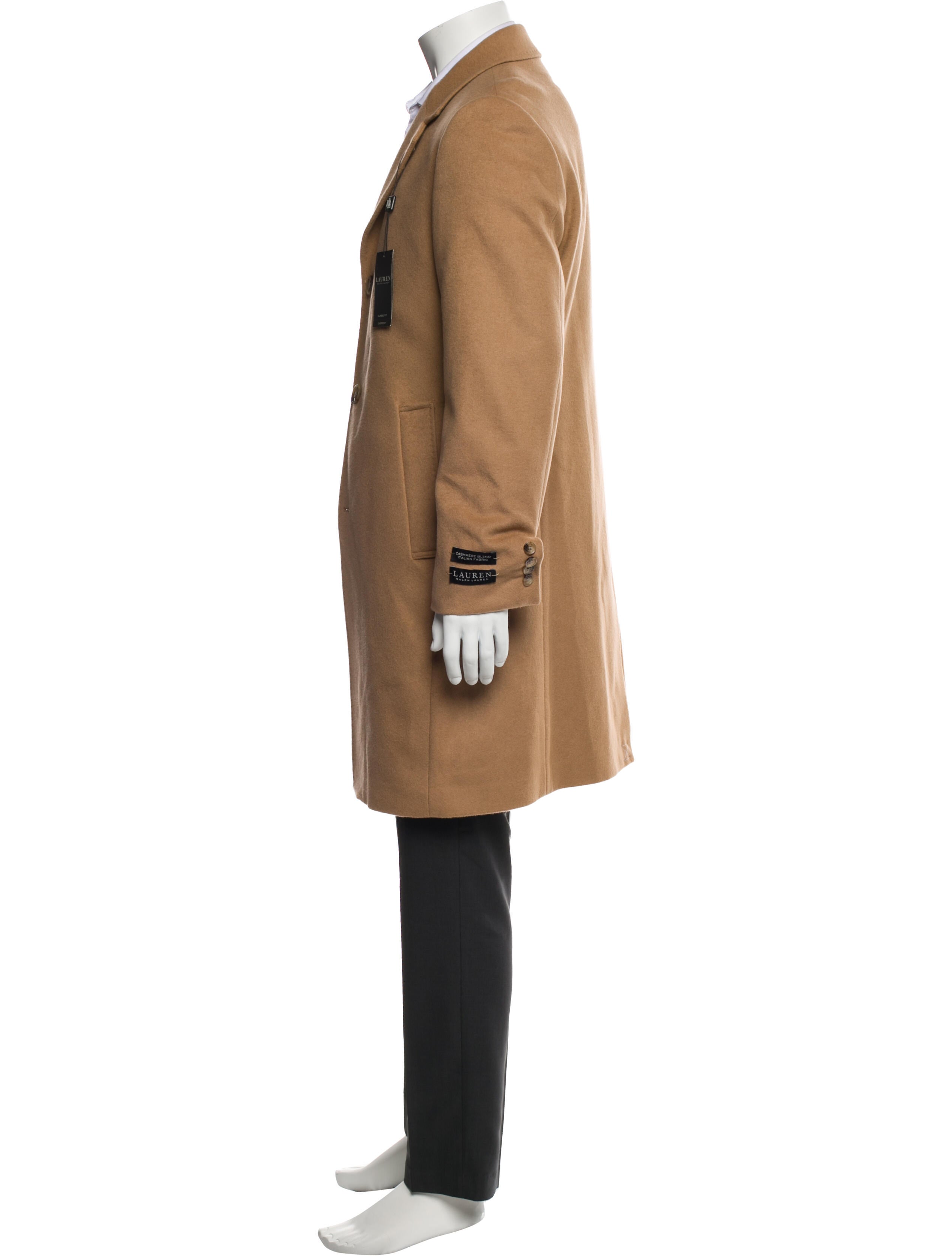 Lauren Ralph Lauren Wool Overcoat