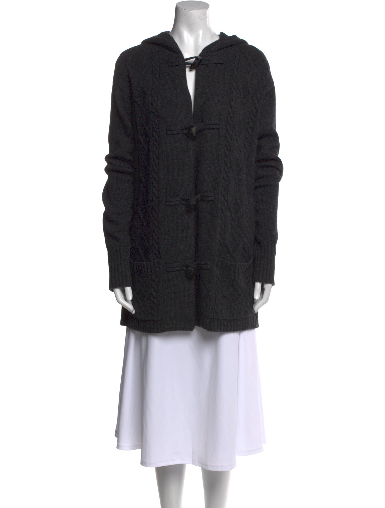 Lauren Ralph Lauren Merino Wool Crew Neck Sweater