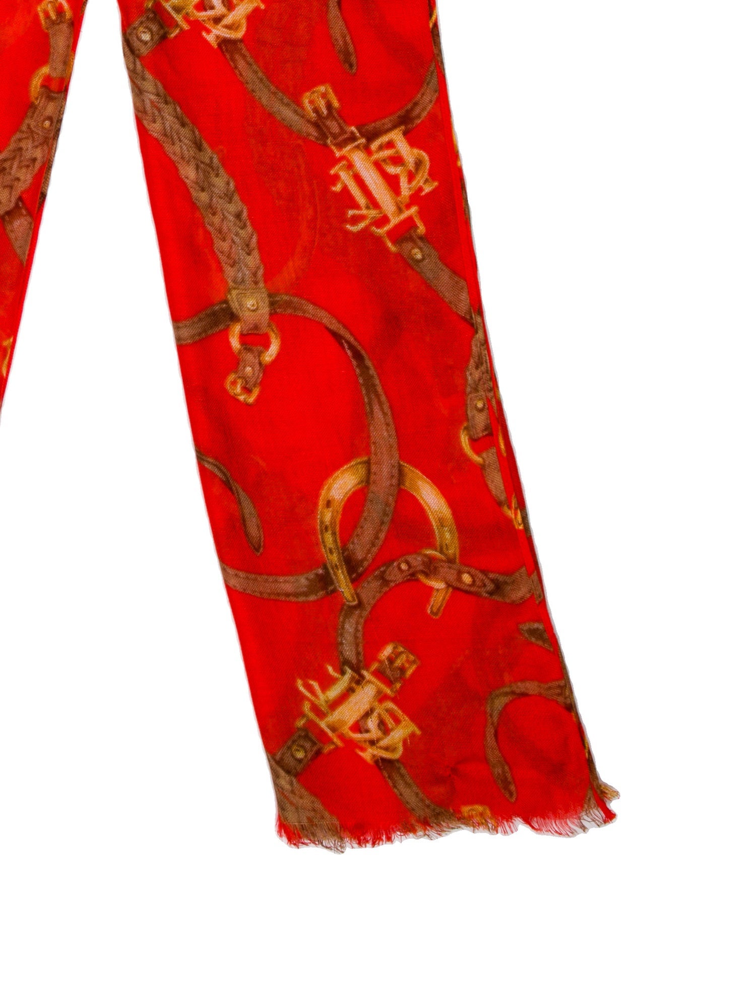 Lauren Ralph Lauren Printed Scarf