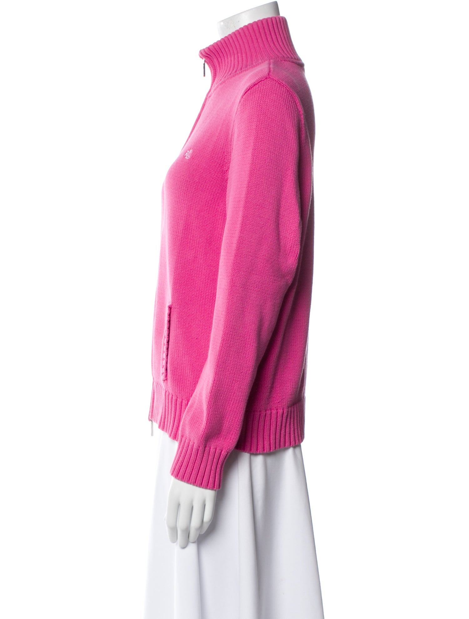 Lauren Ralph Lauren Mock Neck Sweater
