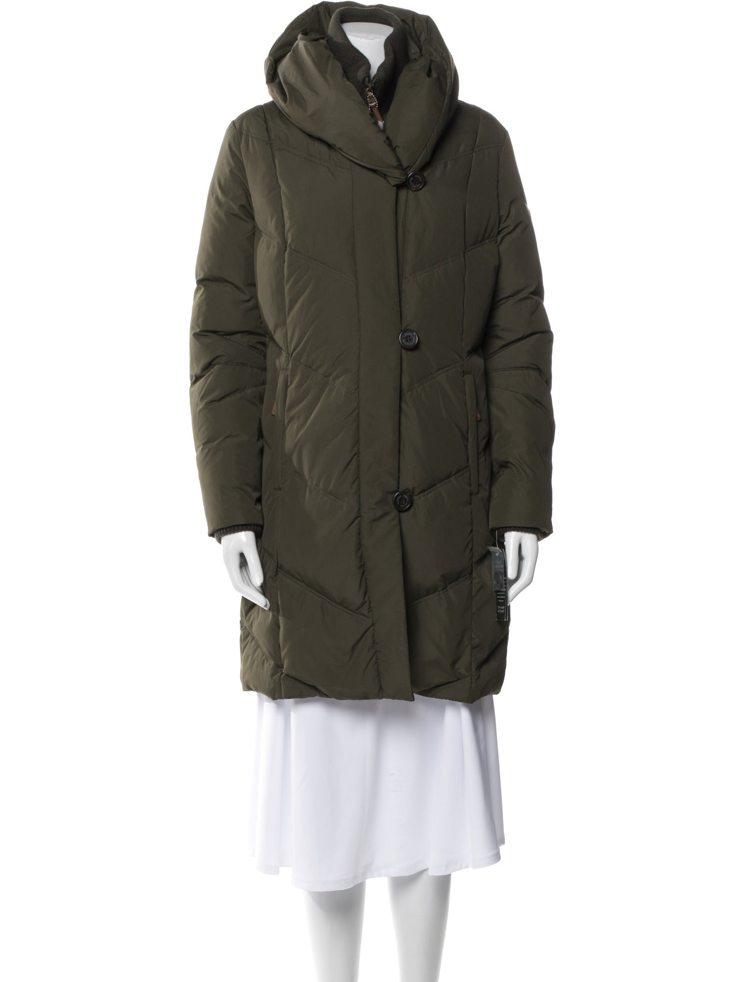 Lauren Ralph Lauren Down Jacket