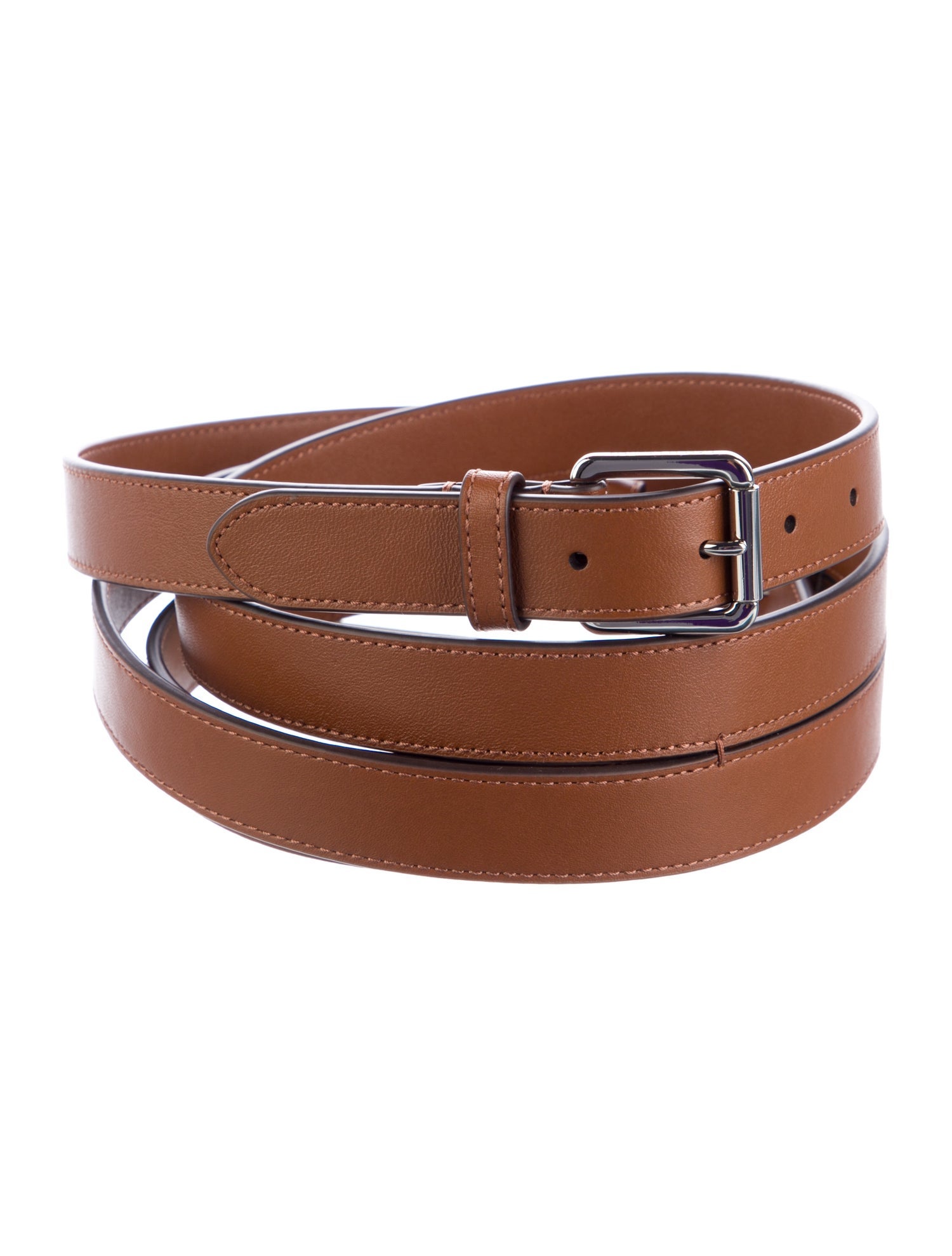 Lauren Ralph Lauren Leather Belt