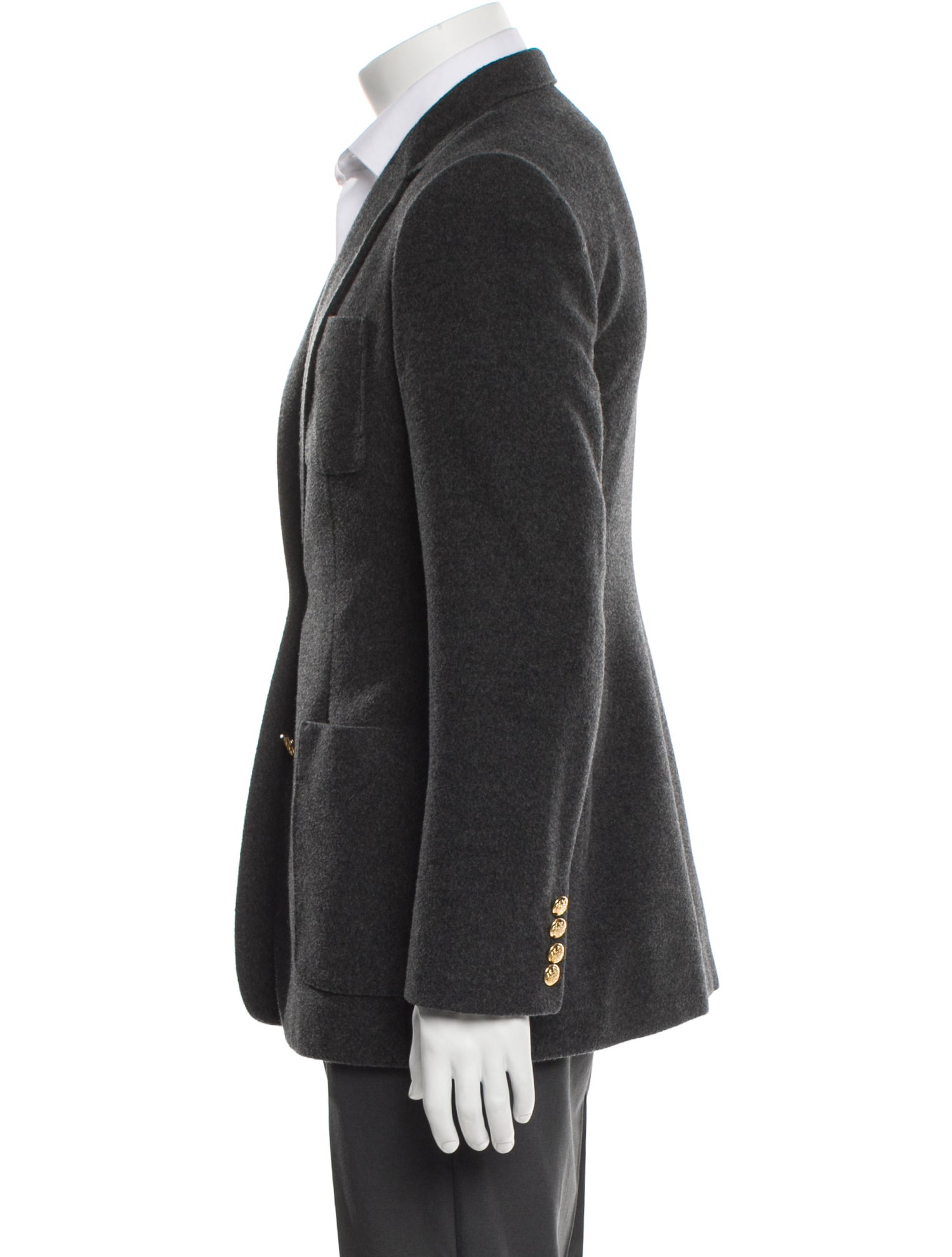 Lauren Ralph Lauren Wool Peacoat