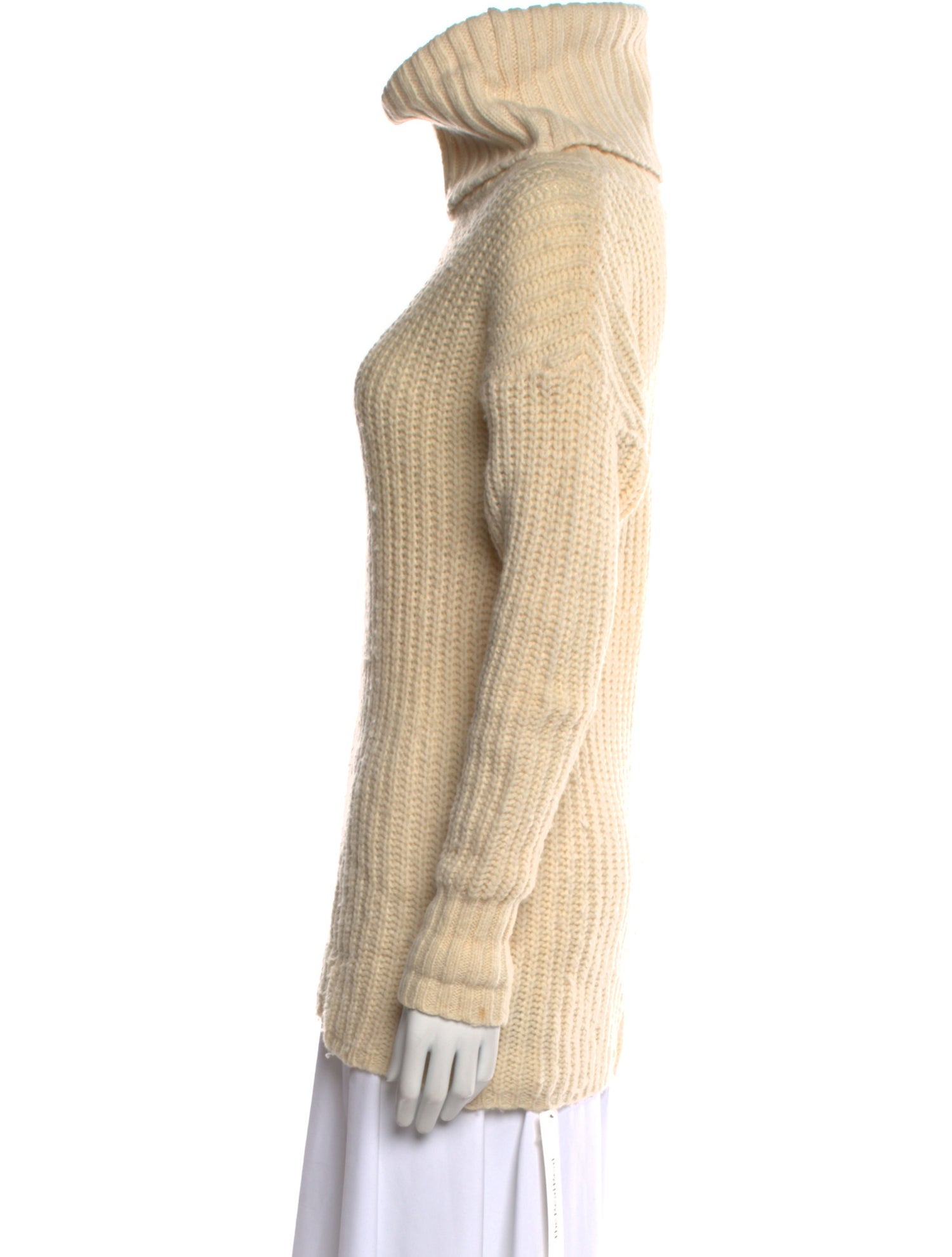 Lauren Ralph Lauren Wool Turtleneck Sweater